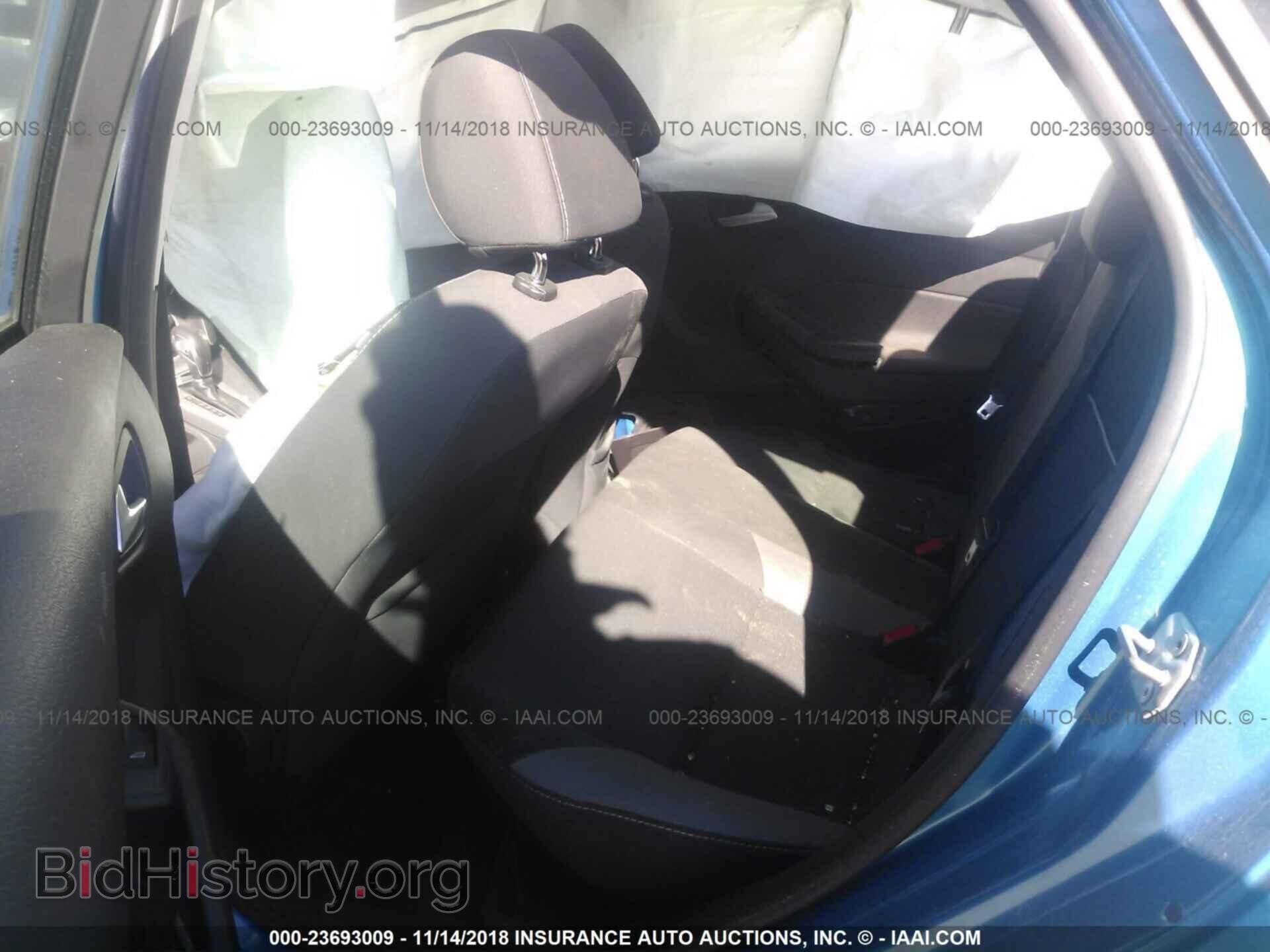 2014 FORD FOCUS - VIN: 1FADP3F25EL130603 - Photo 8