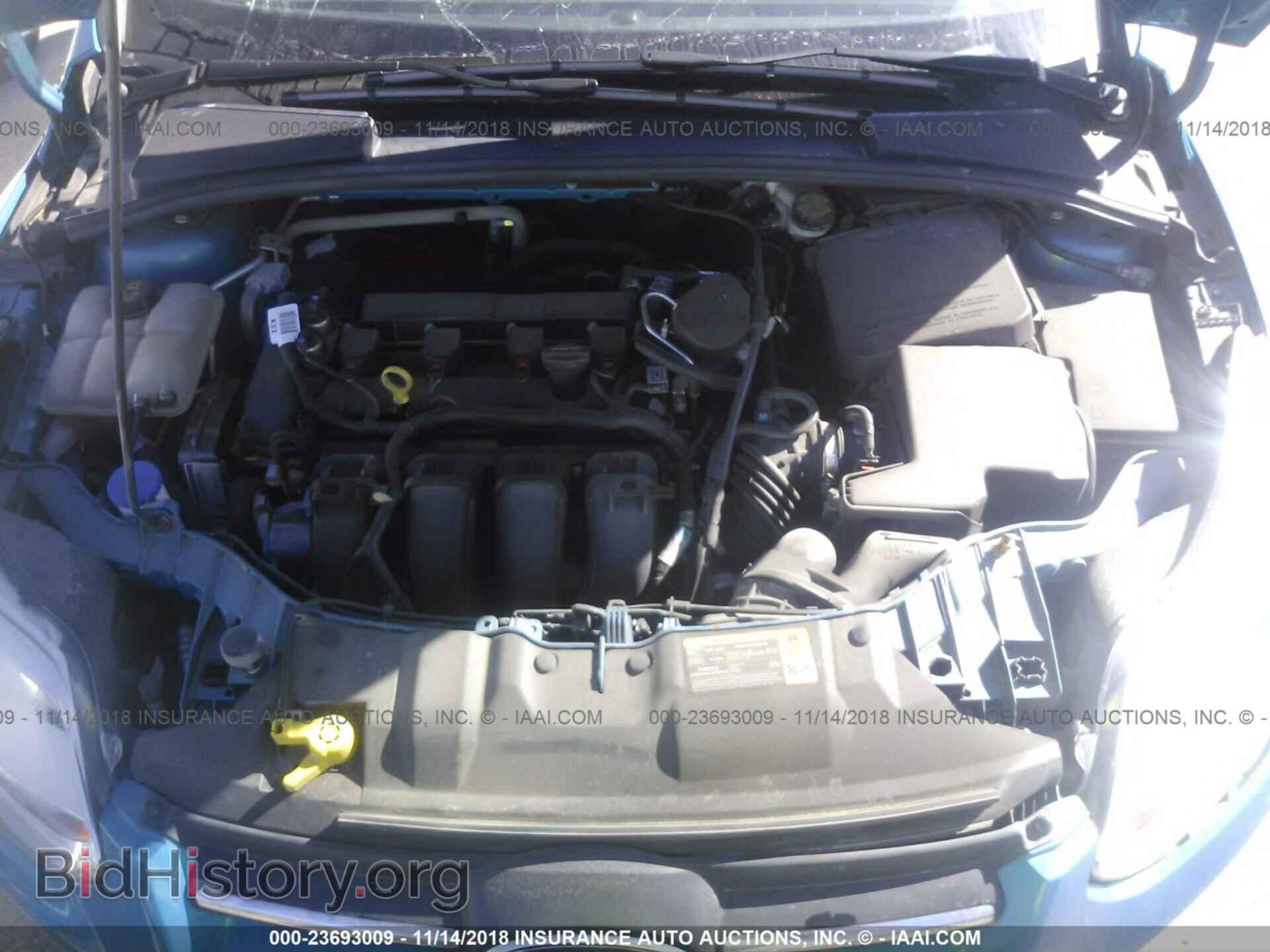 2014 FORD FOCUS - VIN: 1FADP3F25EL130603 - Photo 10