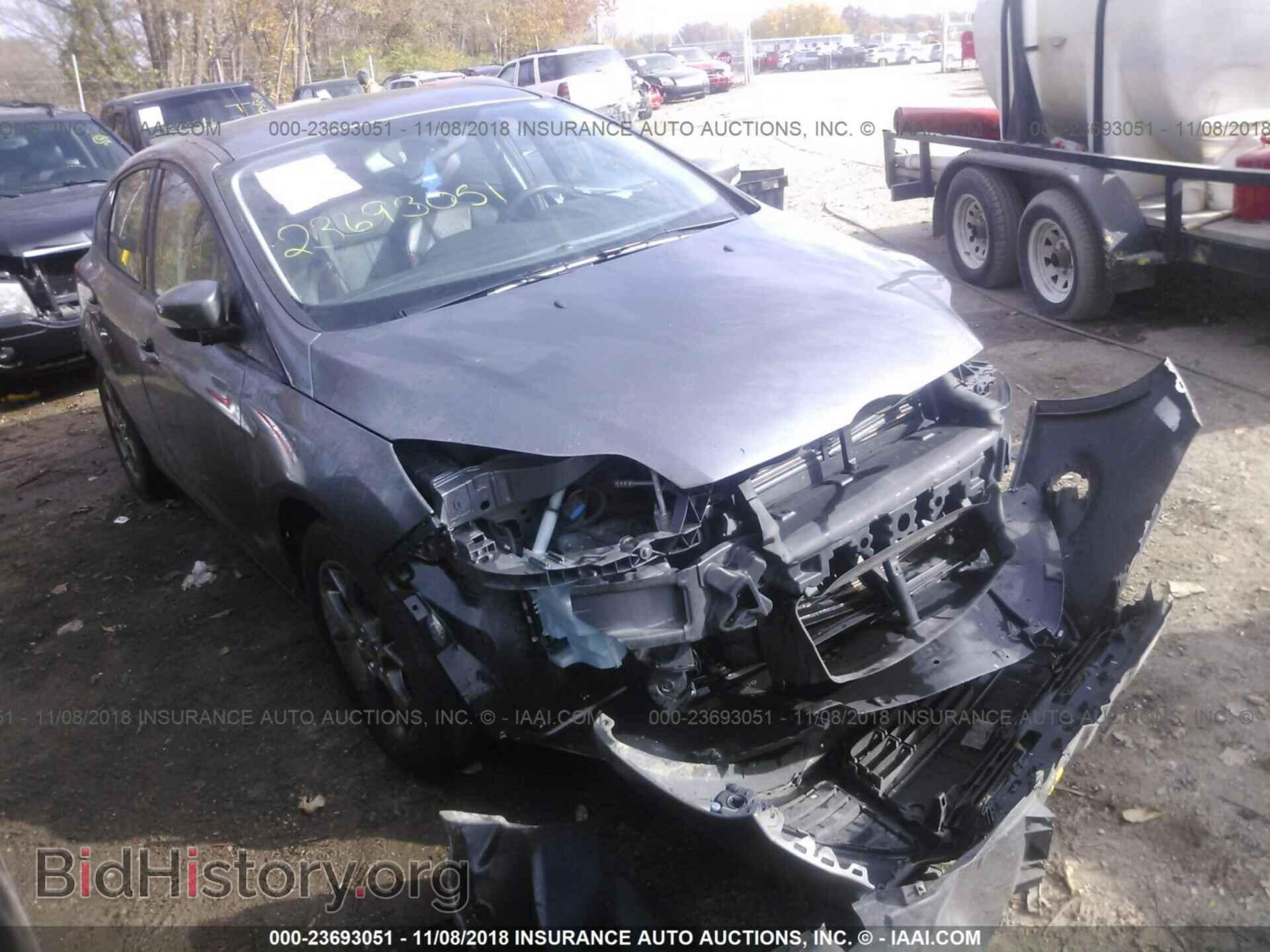 Фотография 1FADP3K26DL345024 - FORD FOCUS 2013