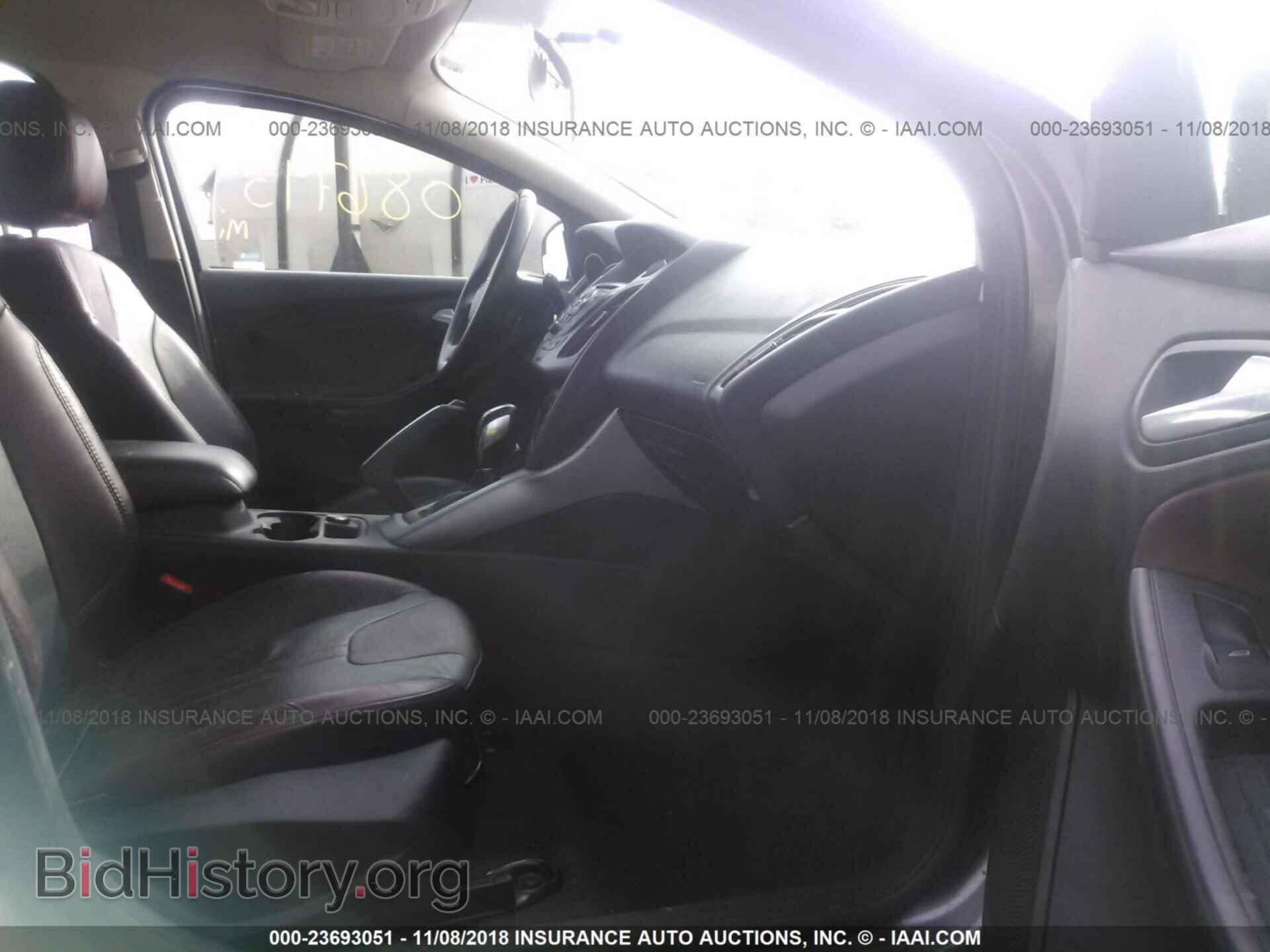 2013 FORD FOCUS - VIN: 1FADP3K26DL345024 - Фото 5