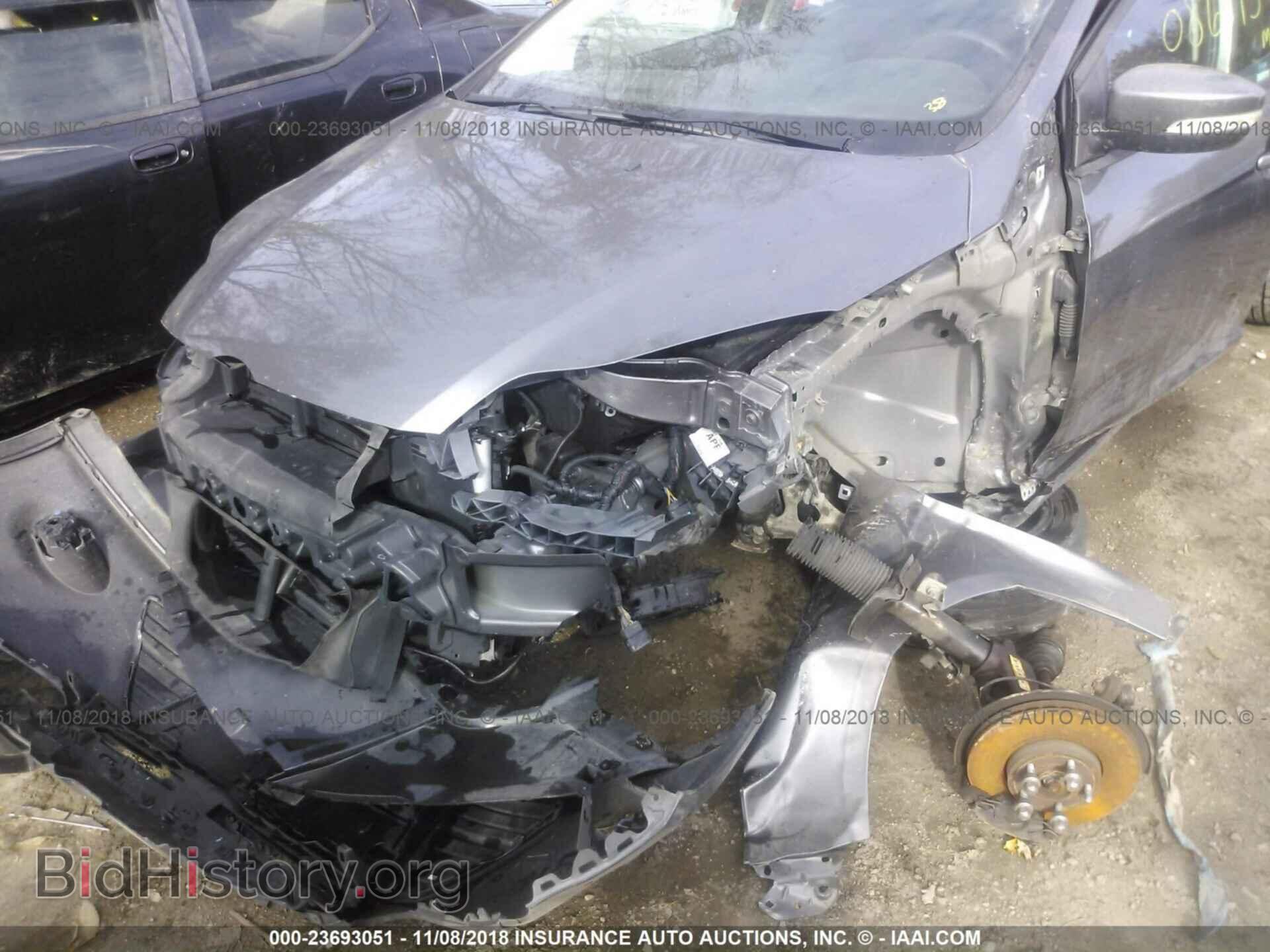 2013 FORD FOCUS - VIN: 1FADP3K26DL345024 - Фото 6