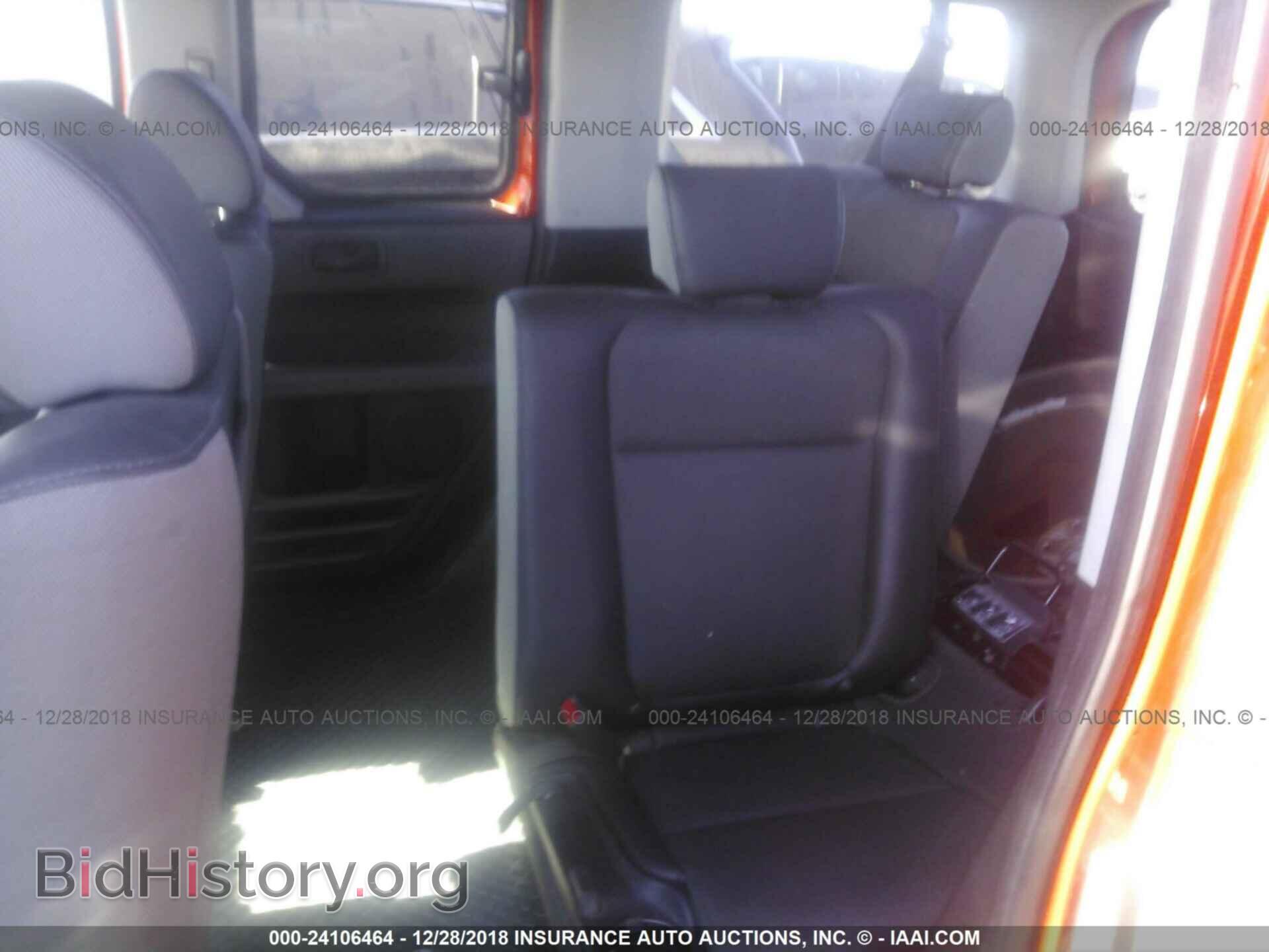 2004 HONDA ELEMENT - VIN: 5J6YH28694L015367 - Photo 8