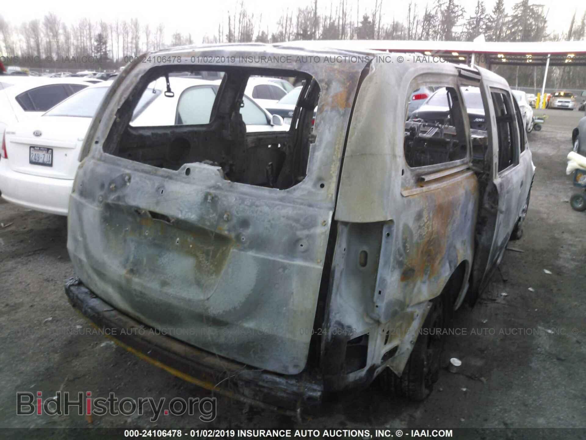 2014 DODGE GRAND CARAVAN - VIN: 2C4RDGBG3ER123738 - Фото 4
