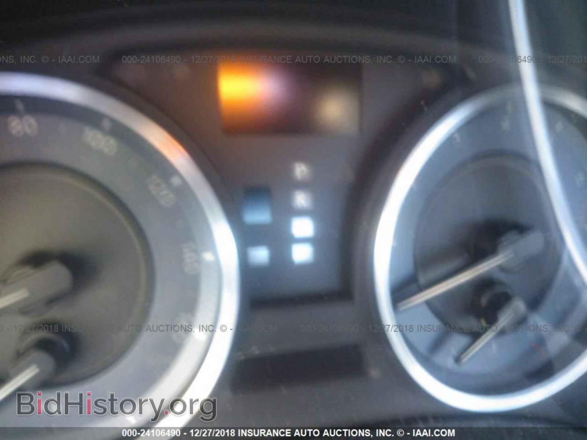 2011 LEXUS IS - VIN: JTHBF5C2XB5149330 - Фото 7