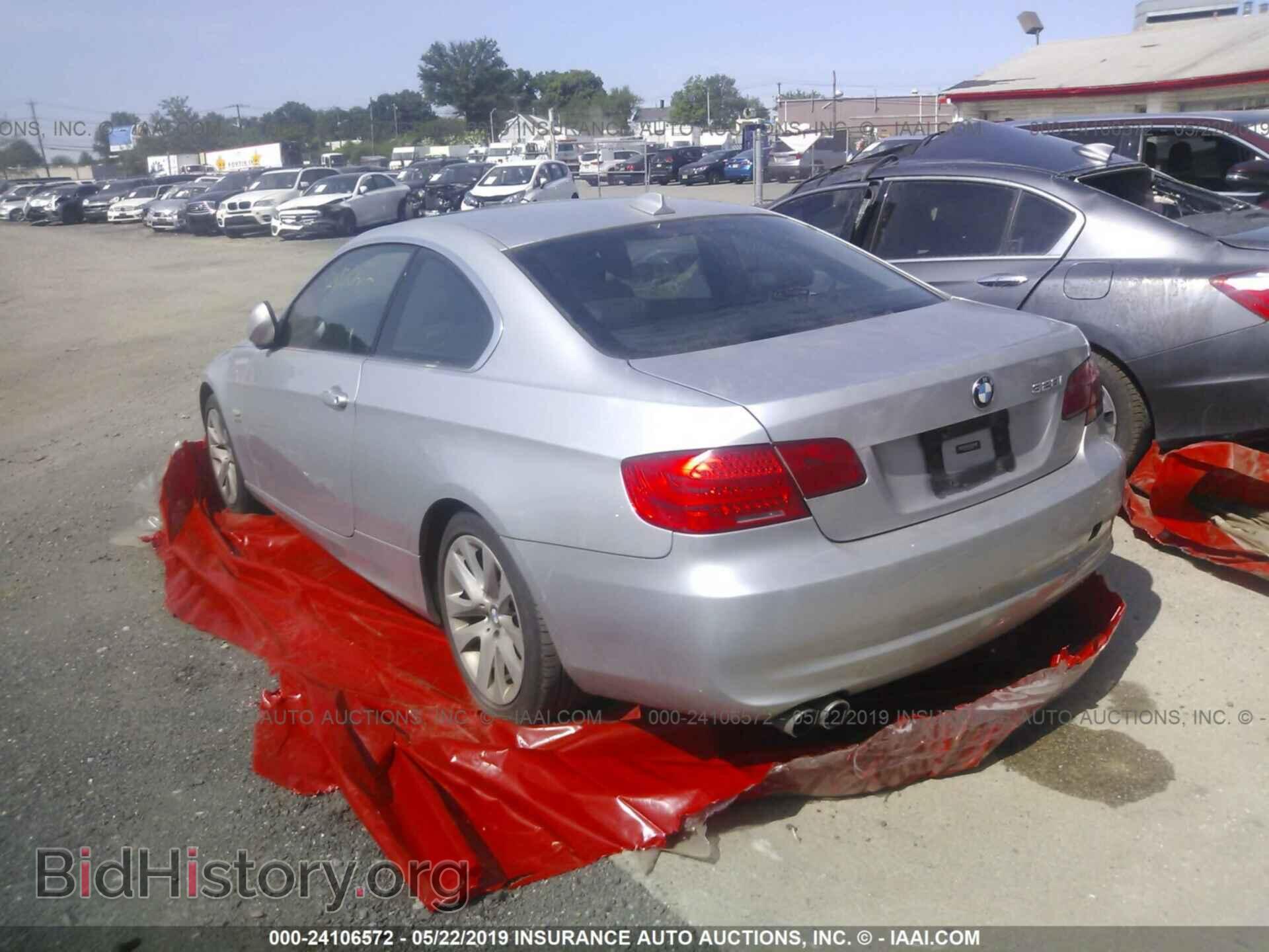 2011 BMW 328 - VIN: WBAKF5C56BE655956 - Фото 3