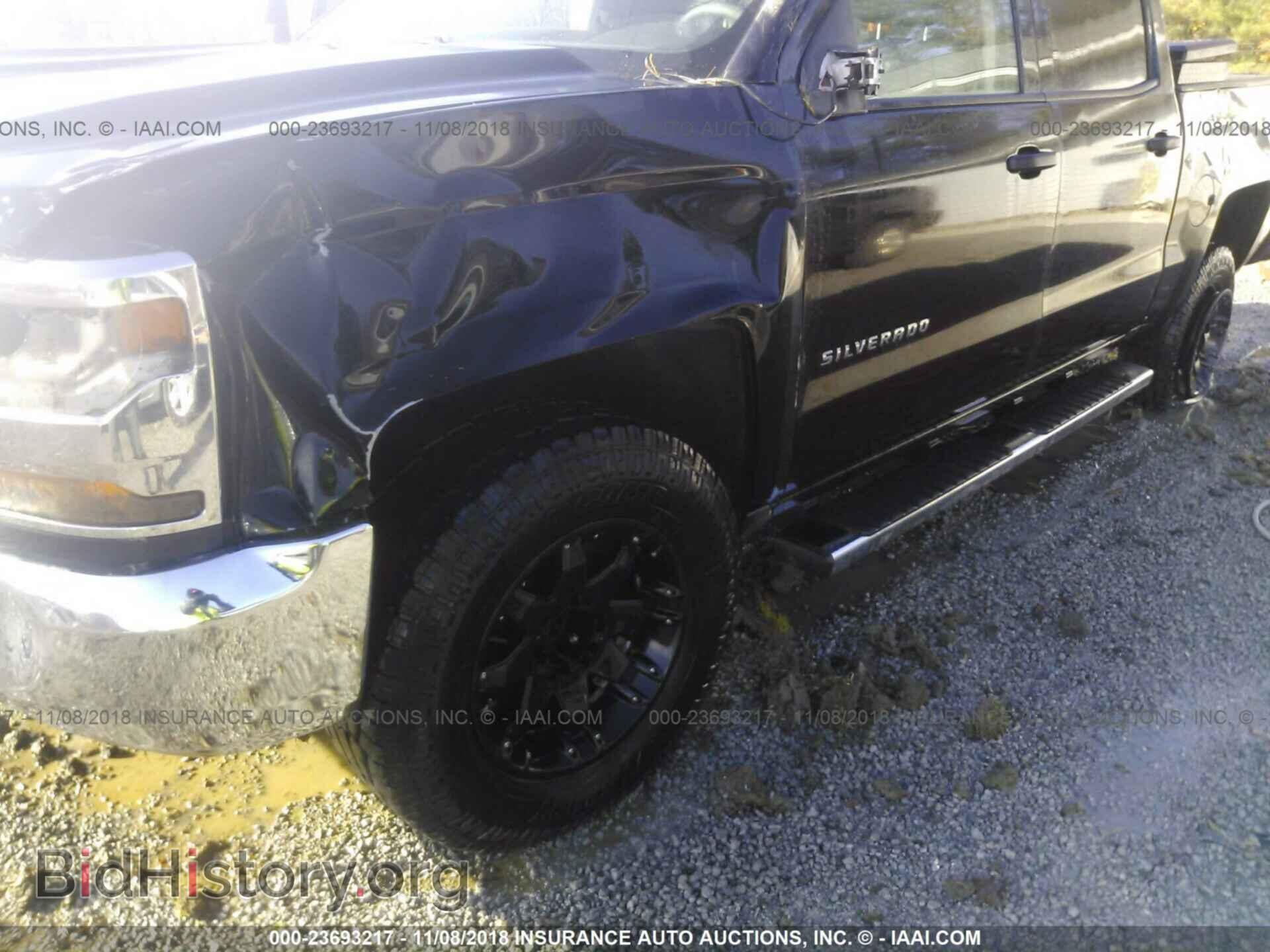 2016 CHEVROLET SILVERADO - VIN: 3GCPCNEC2GG258256 - Фото 6