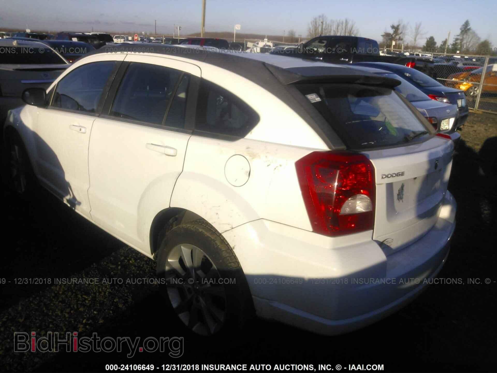 2011 DODGE CALIBER - VIN: 1B3CB5HA1BD153324 - Photo 3