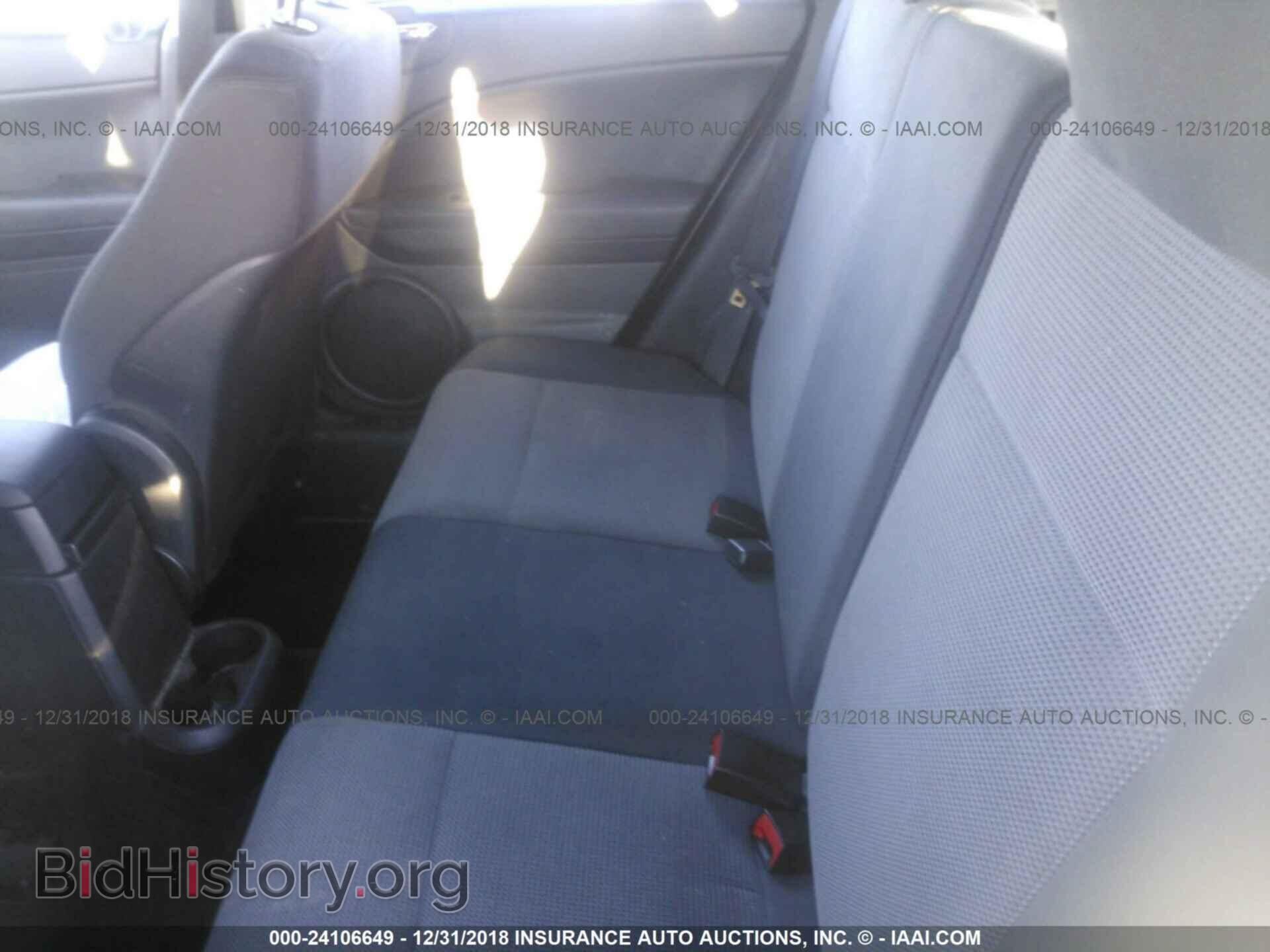 2011 DODGE CALIBER - VIN: 1B3CB5HA1BD153324 - Photo 8