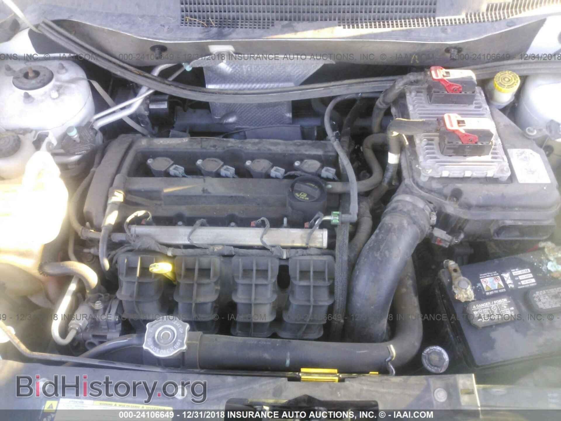 2011 DODGE CALIBER - VIN: 1B3CB5HA1BD153324 - Photo 10