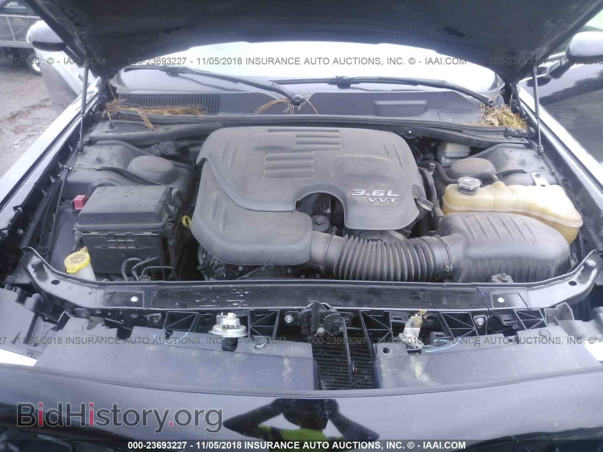 2013 DODGE CHALLENGER - VIN: 2C3CDYAGXDH601031 - Photo 10