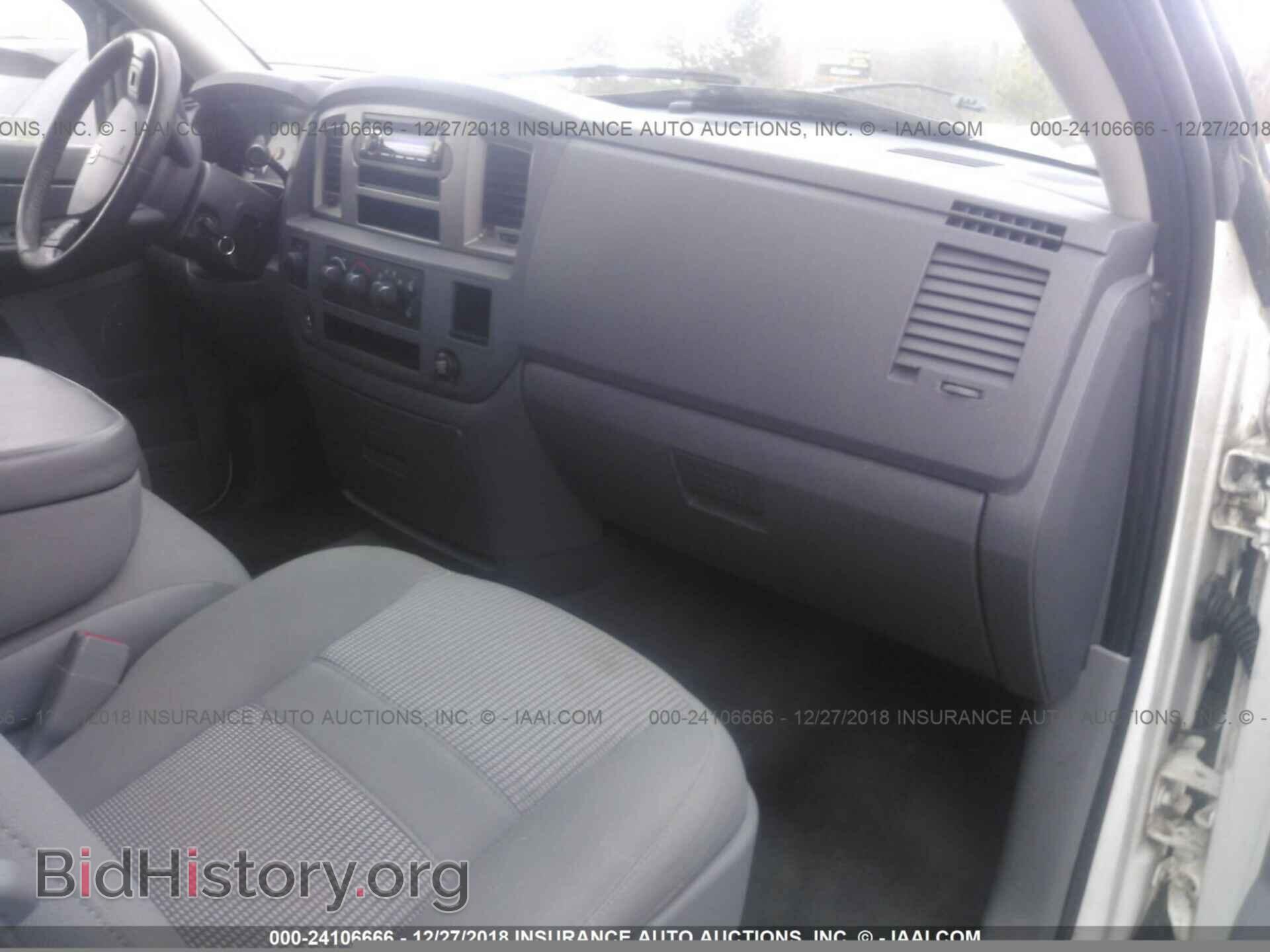 2006 DODGE RAM 1500 - VIN: 1D7HU18206S575317 - Фото 5