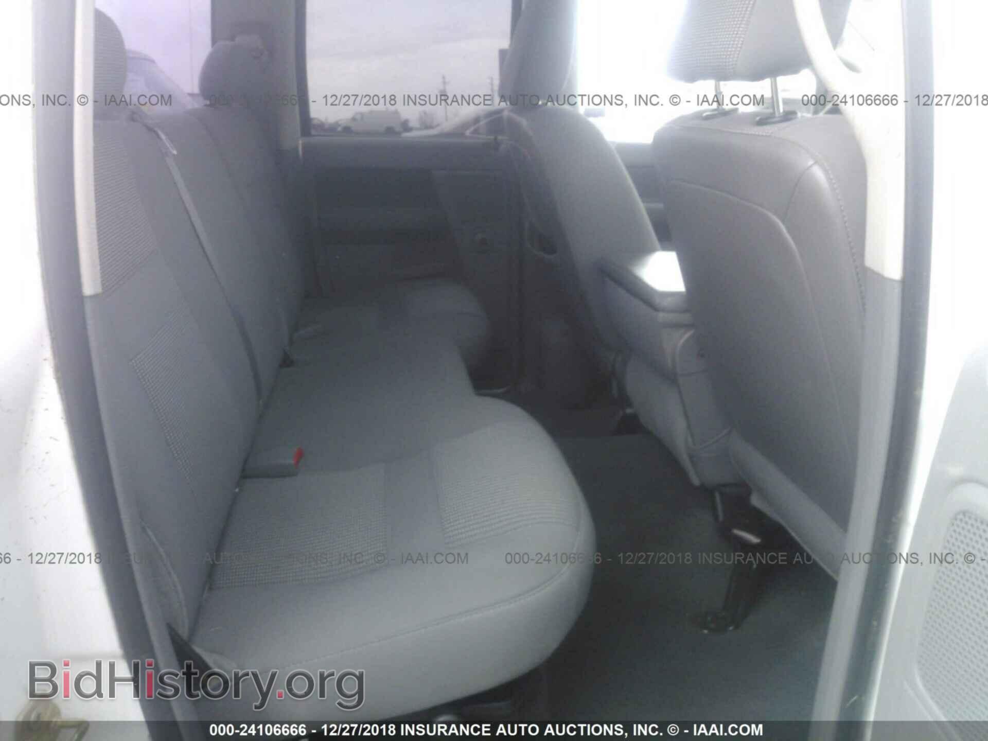 2006 DODGE RAM 1500 - VIN: 1D7HU18206S575317 - Фото 8