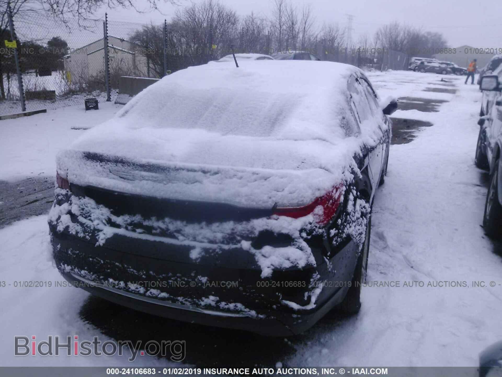2013 CHRYSLER 200 - VIN: 1C3CCBBB5DN735486 - Фото 4