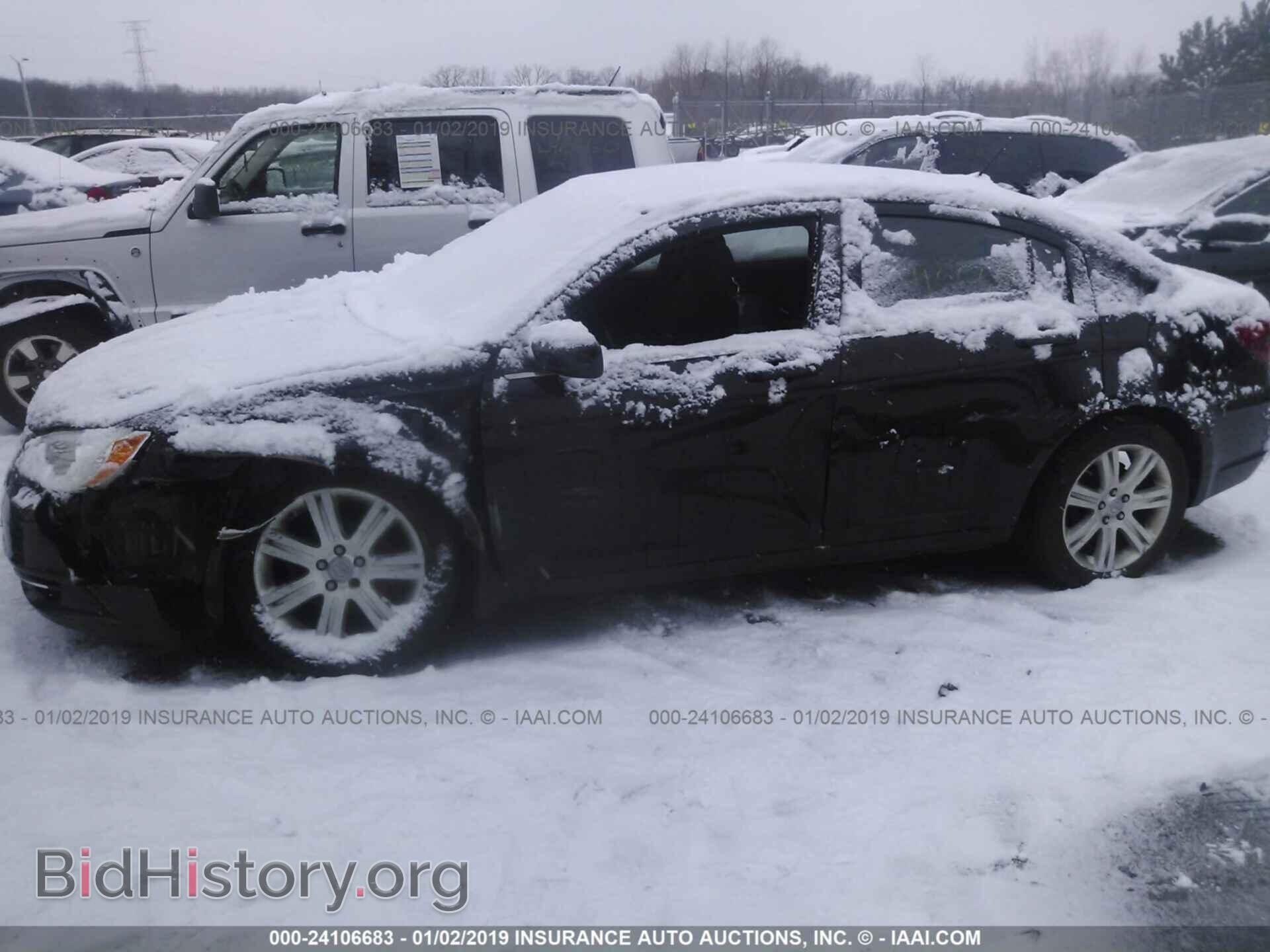 2013 CHRYSLER 200 - VIN: 1C3CCBBB5DN735486 - Фото 6