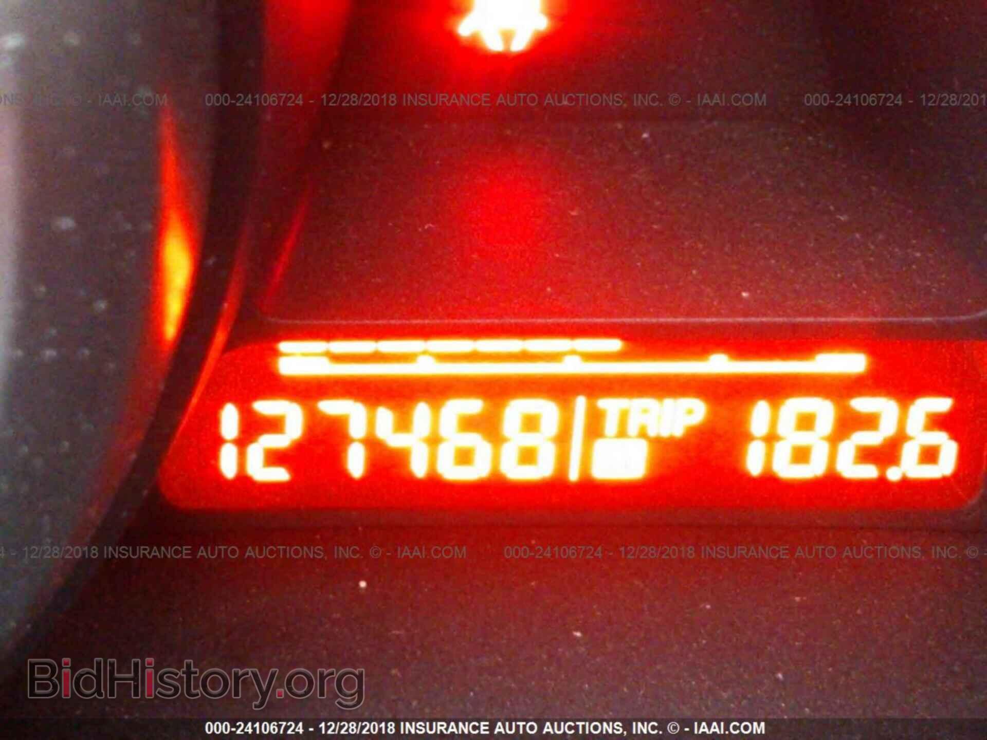 2011 MAZDA SPEED - VIN: JM1BL1K45B1463576 - Photo 7