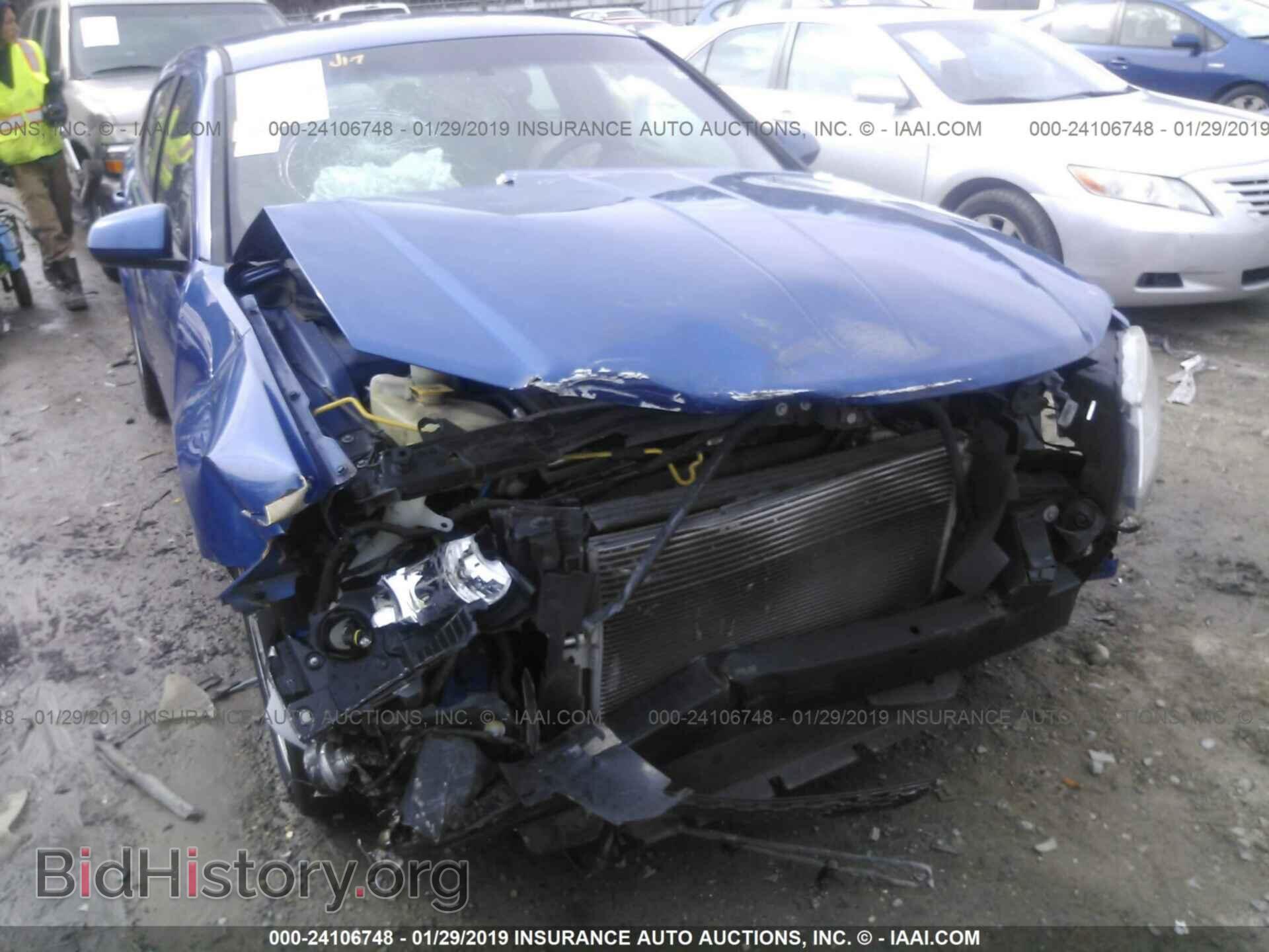 2012 DODGE AVENGER - VIN: 1C3CDZCB2CN291146 - Фото 6