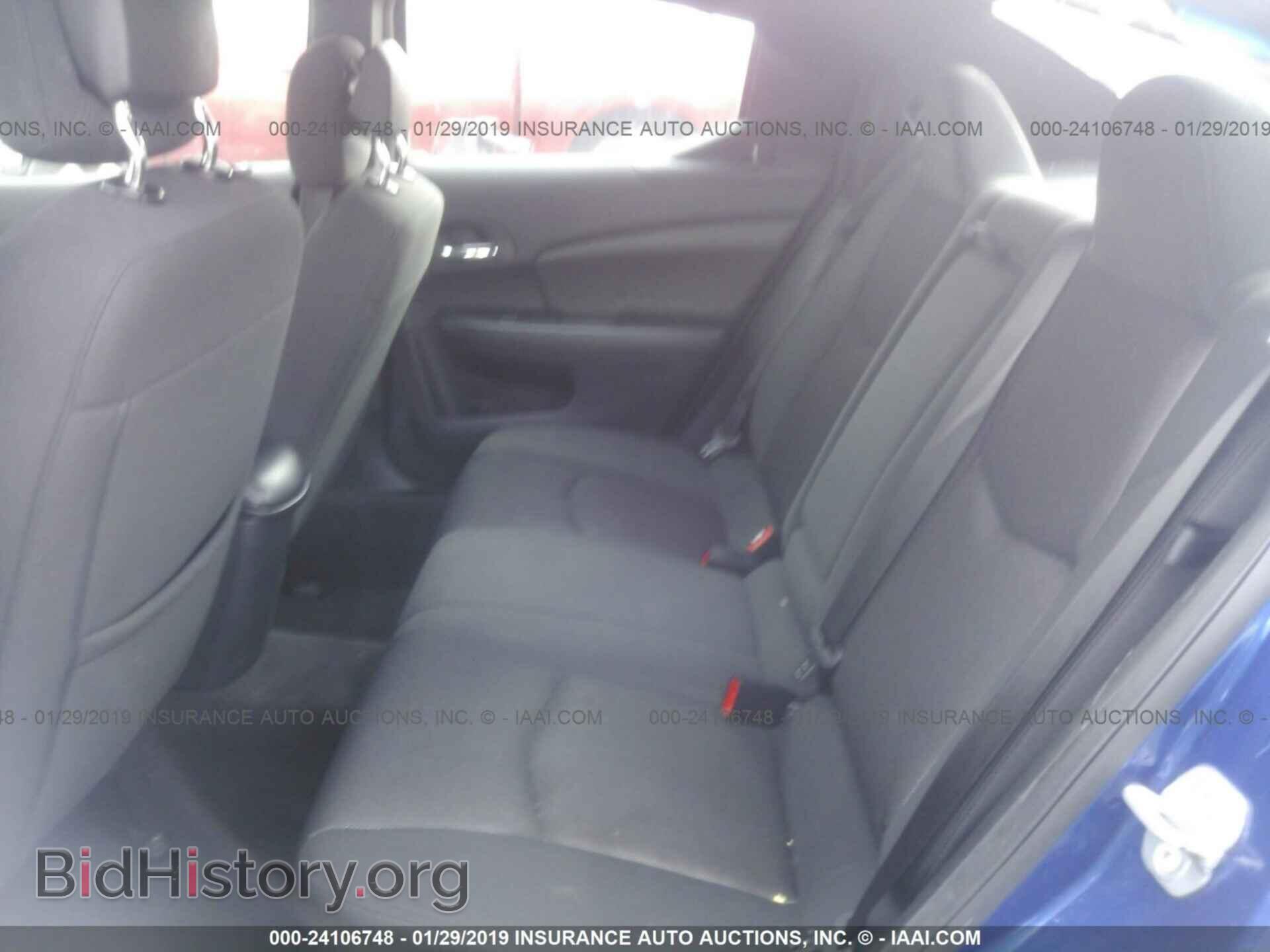 2012 DODGE AVENGER - VIN: 1C3CDZCB2CN291146 - Фото 8