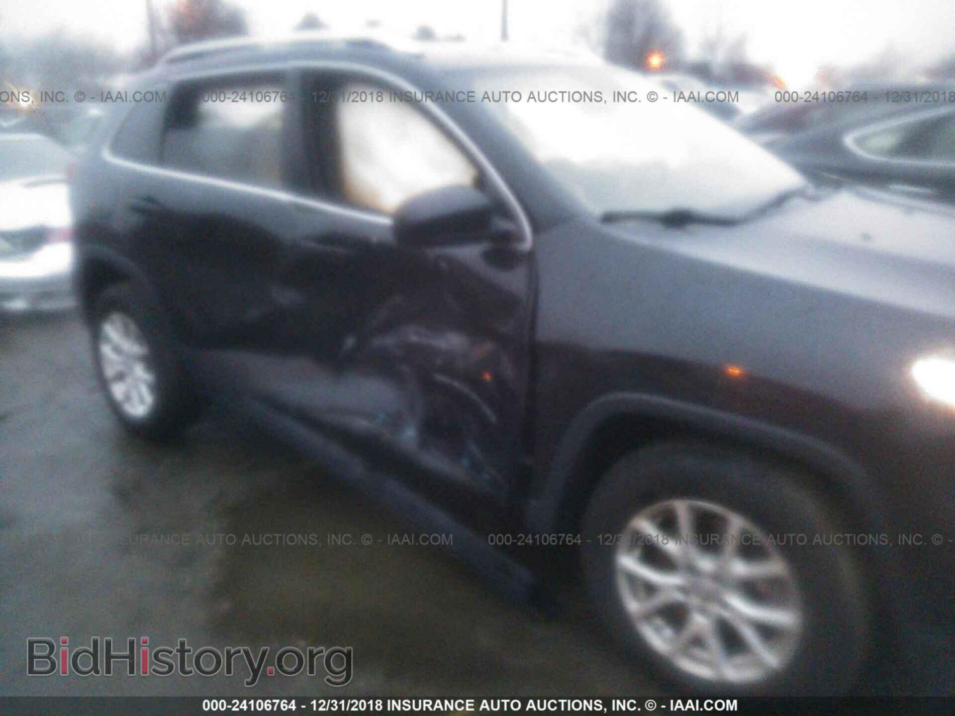 2015 JEEP CHEROKEE - VIN: 1C4PJMCB6FW785050 - Фото 6