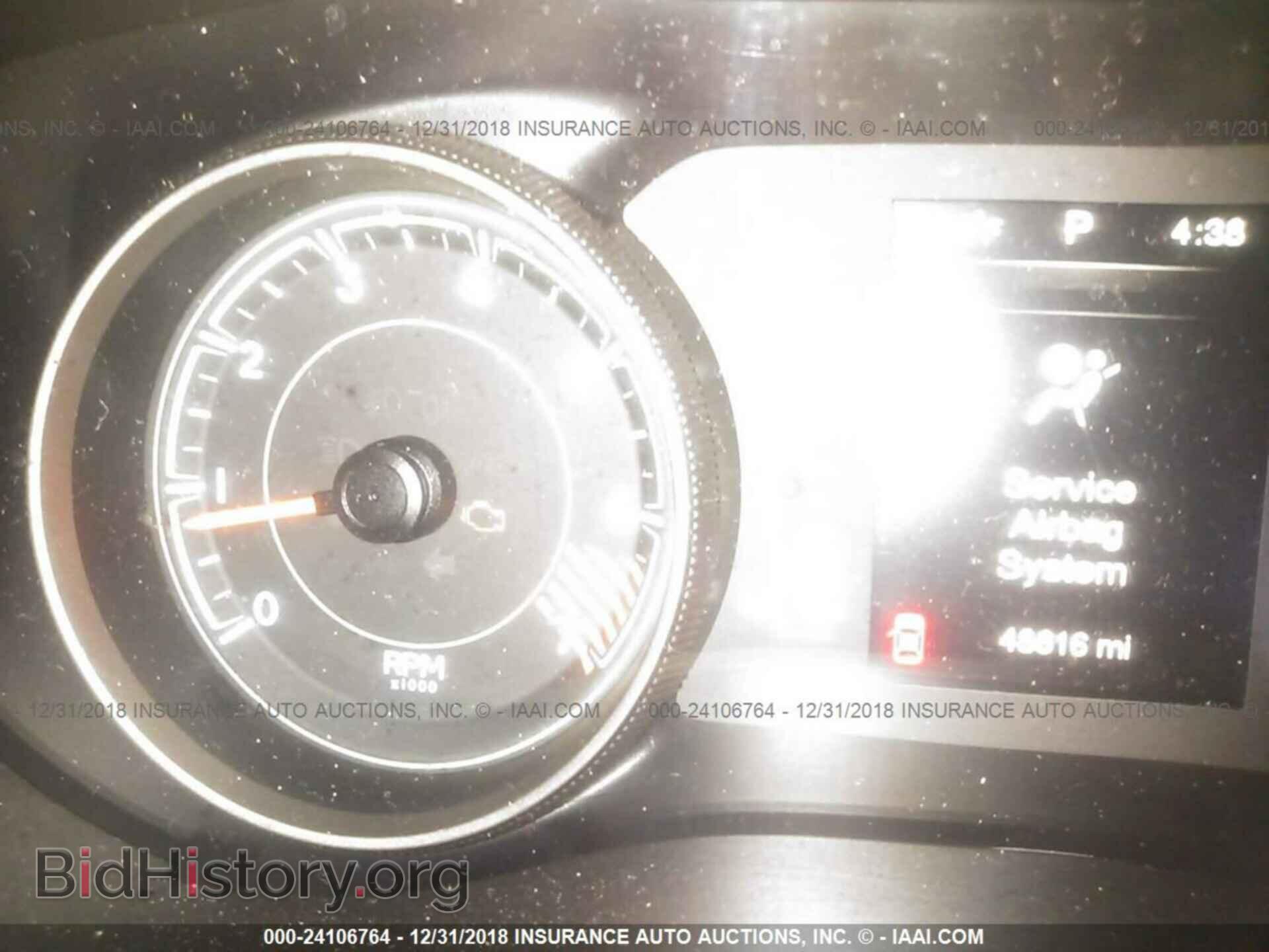 2015 JEEP CHEROKEE - VIN: 1C4PJMCB6FW785050 - Фото 7