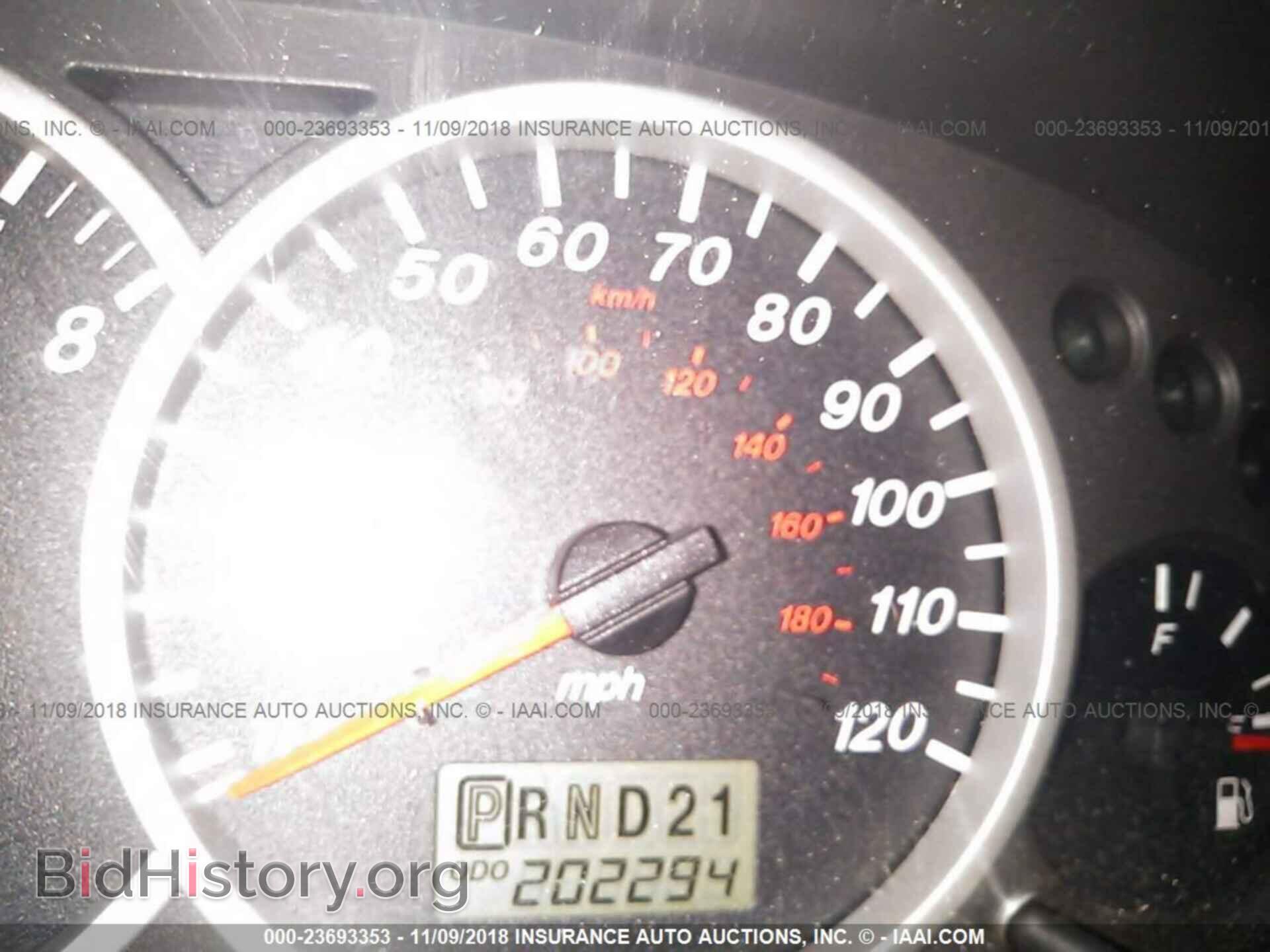 2003 MAZDA TRIBUTE - VIN: 4F2CZ06143KM41139 - Фото 7