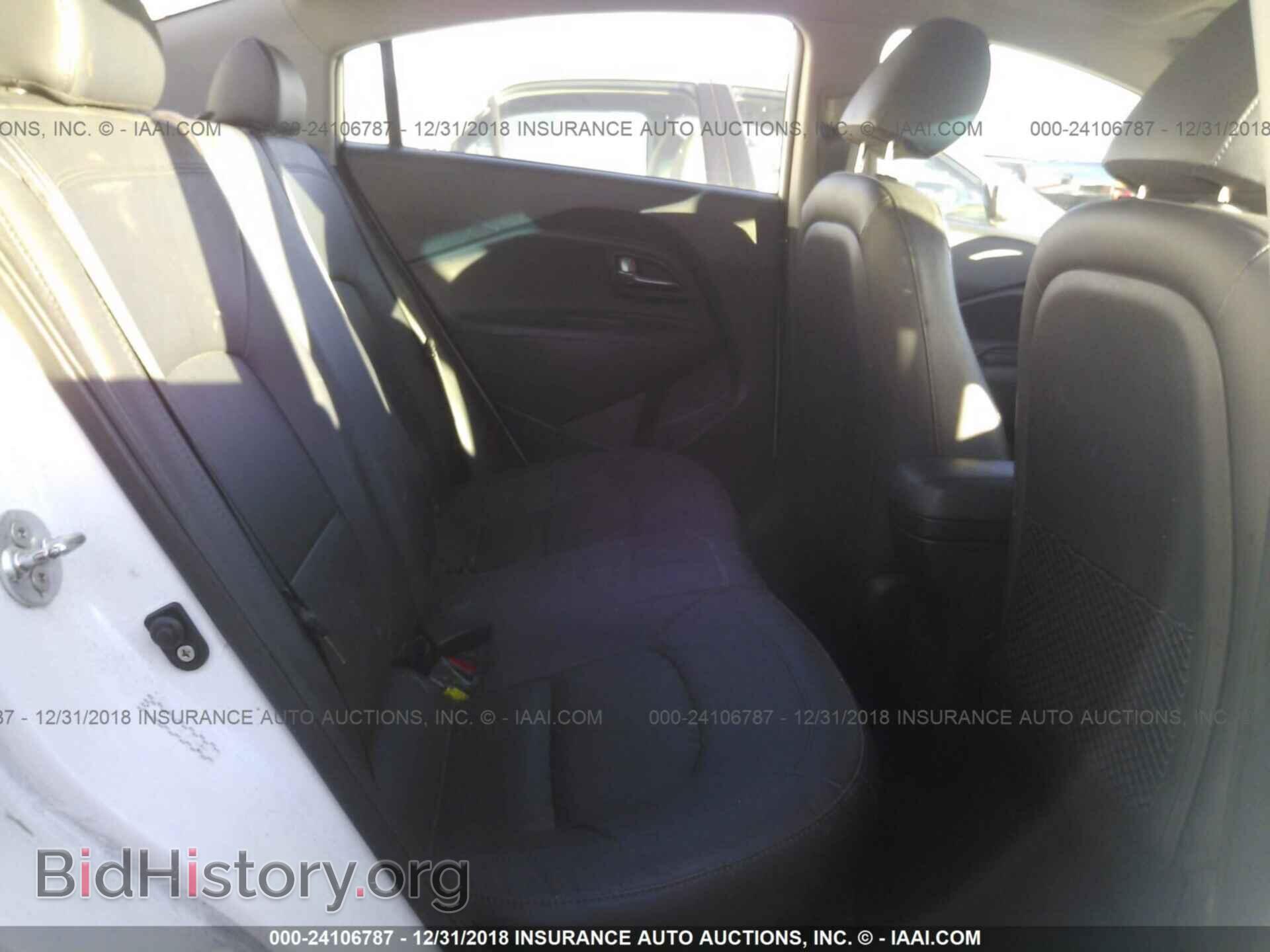 2013 KIA RIO - VIN: KNADN4A39D6188570 - Photo 8