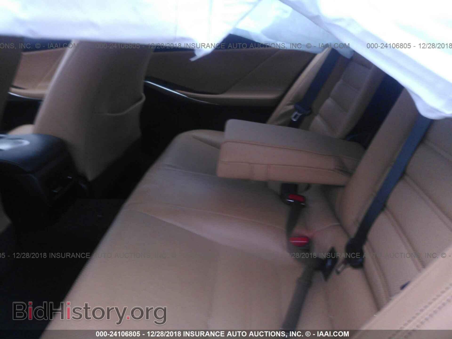 2015 LEXUS IS - VIN: JTHCF1D20F5016464 - Фото 8