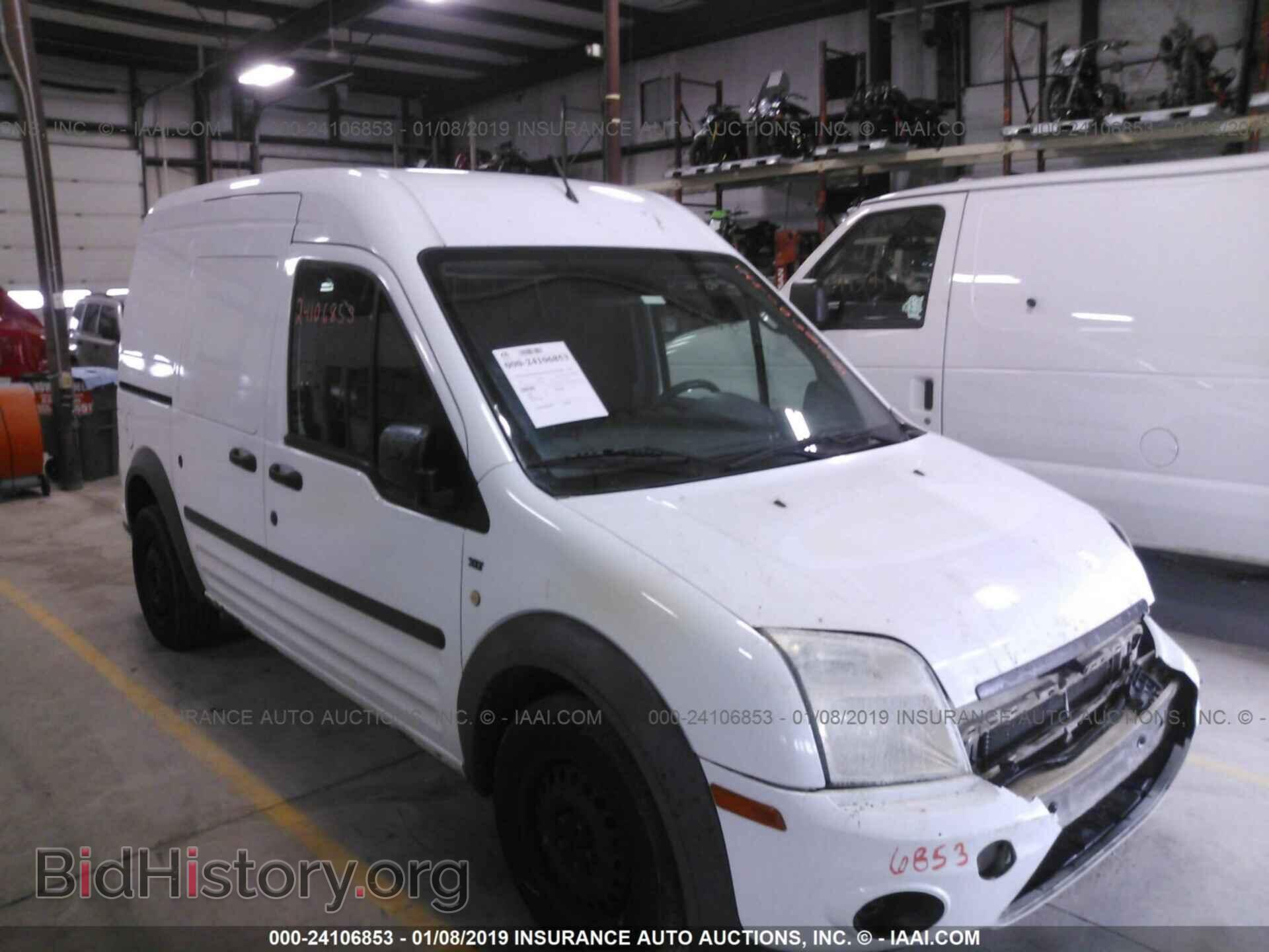 Фотография NM0LS7DN3AT024800 - FORD TRANSIT CONNECT 2010