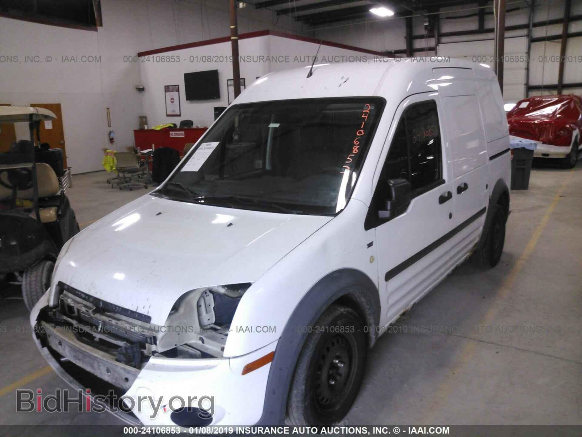 2010 FORD TRANSIT CONNECT - VIN: NM0LS7DN3AT024800 - Фото 2