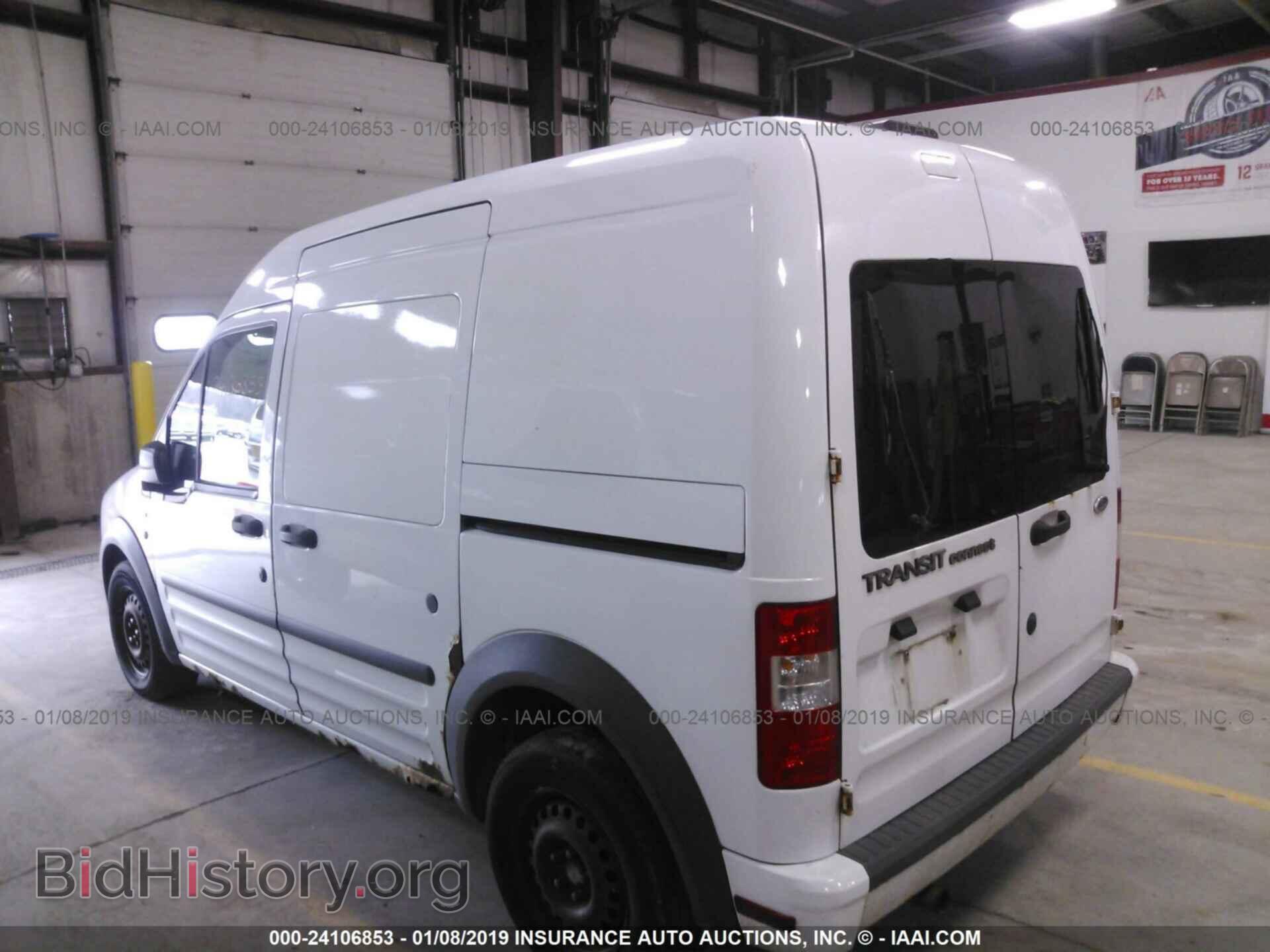 2010 FORD TRANSIT CONNECT - VIN: NM0LS7DN3AT024800 - Фото 3