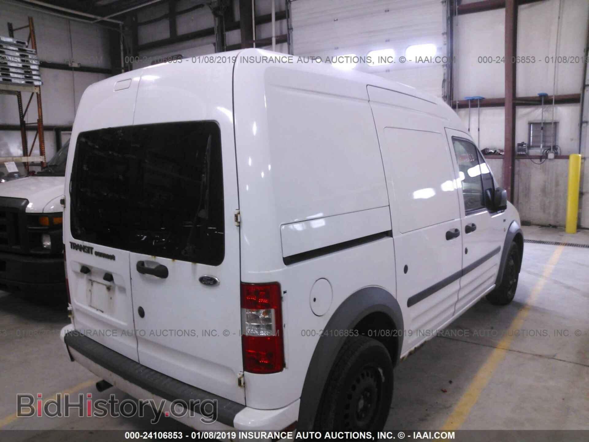 2010 FORD TRANSIT CONNECT - VIN: NM0LS7DN3AT024800 - Фото 4