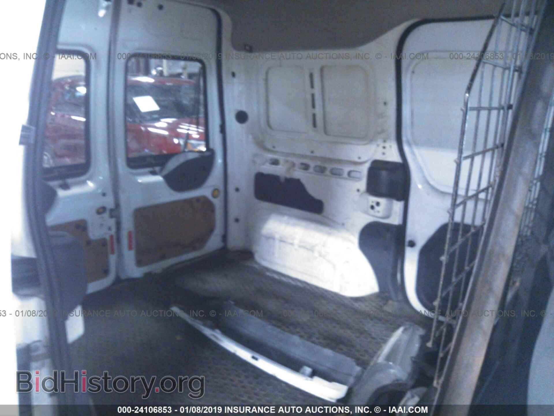 2010 FORD TRANSIT CONNECT - VIN: NM0LS7DN3AT024800 - Фото 8