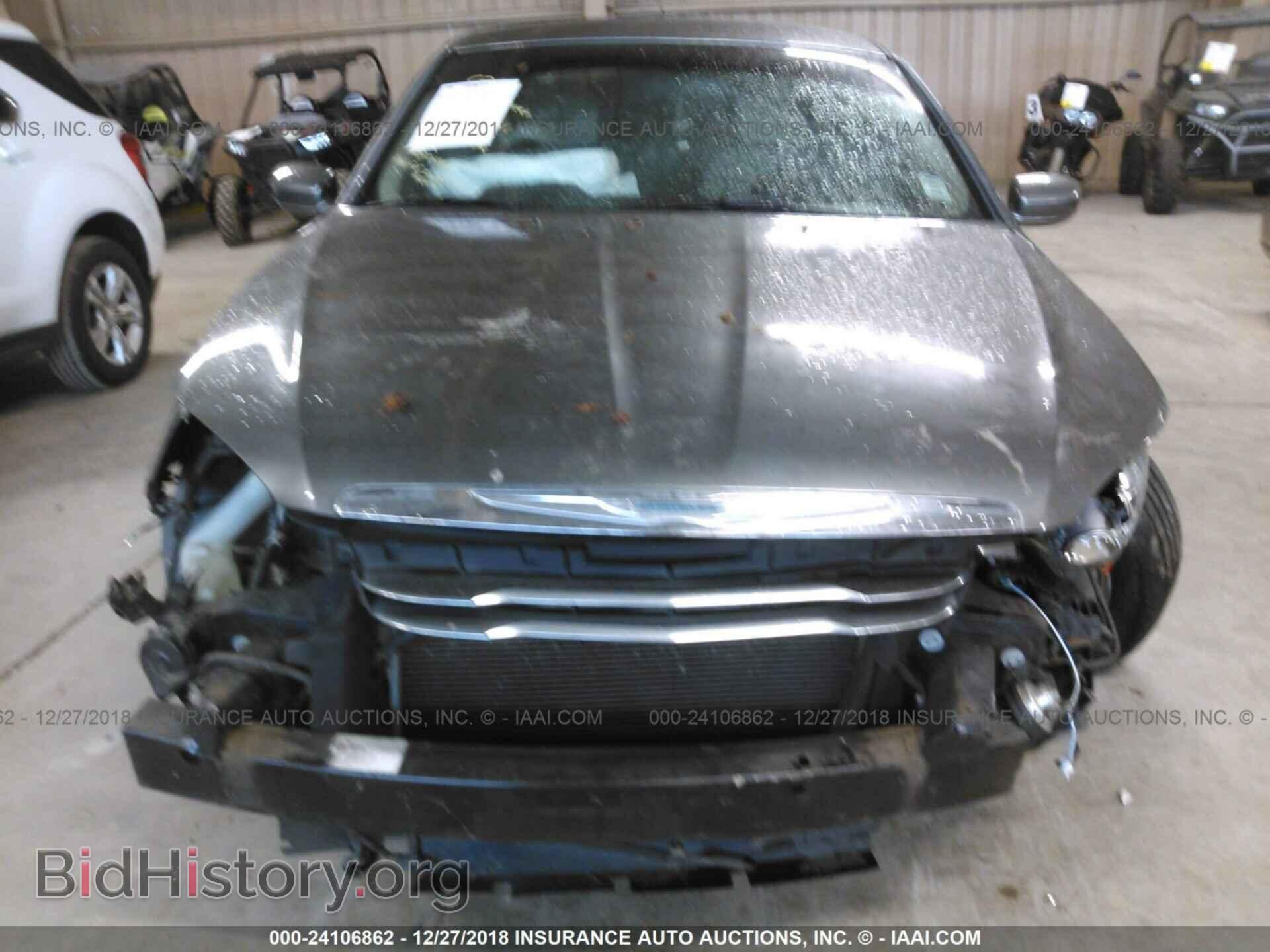 2012 CHRYSLER 200 - VIN: 1C3CCBBB9CN162266 - Фото 6