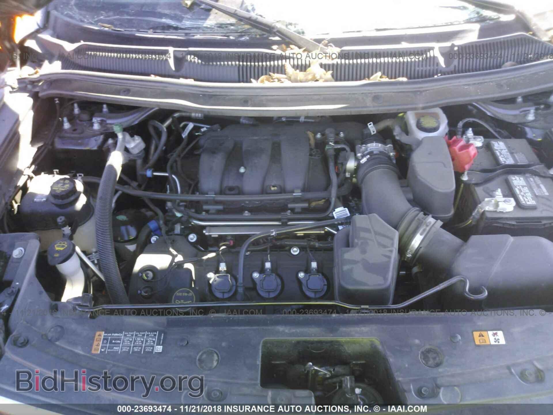 2018 FORD EXPLORER - VIN: 1FM5K7D84JGB30330 - Photo 10