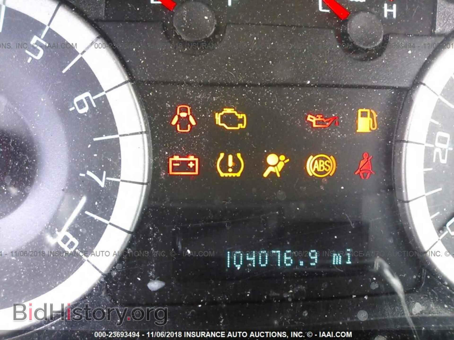 2011 Ford Escape - VIN: 1FMCU9D75BKC11727 - Фото 7