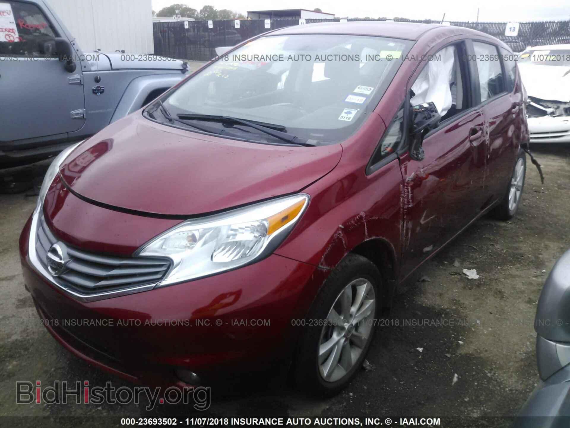 2015 NISSAN VERSA NOTE - VIN: 3N1CE2CP5FL388876 - Фото 6