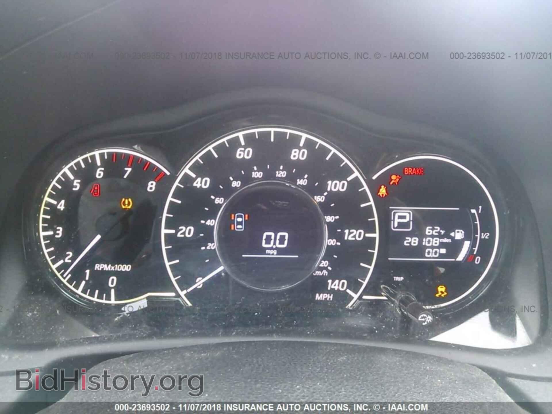 2015 NISSAN VERSA NOTE - VIN: 3N1CE2CP5FL388876 - Фото 7