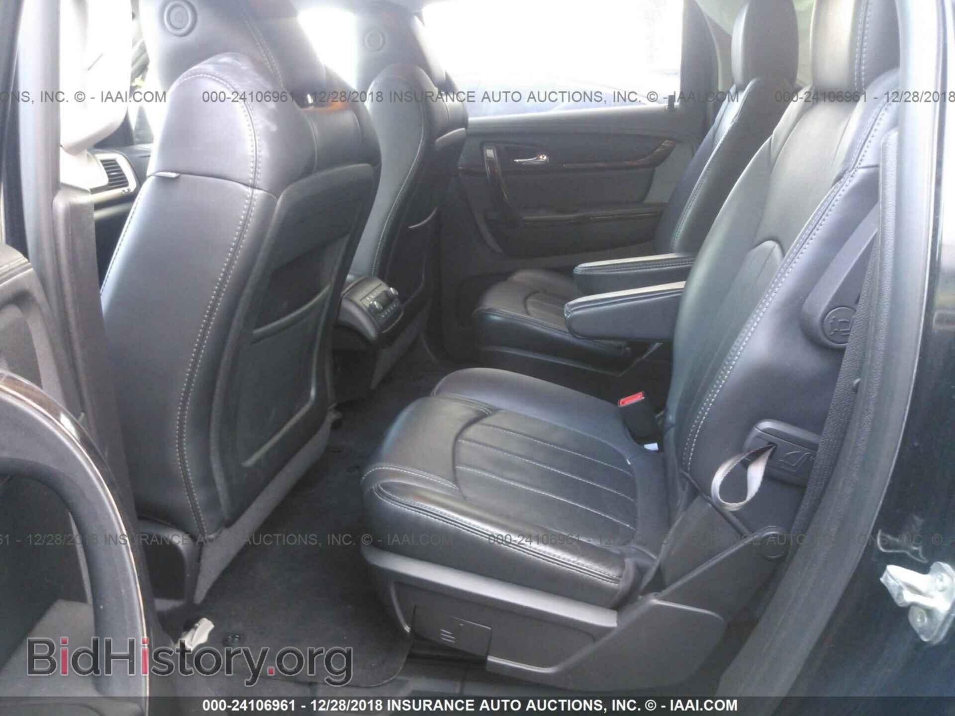 2014 GMC ACADIA - VIN: 1GKKRTKD3EJ152716 - Фото 8