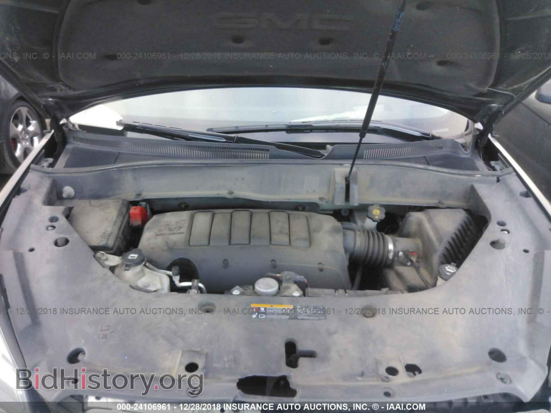 2014 GMC ACADIA - VIN: 1GKKRTKD3EJ152716 - Фото 10