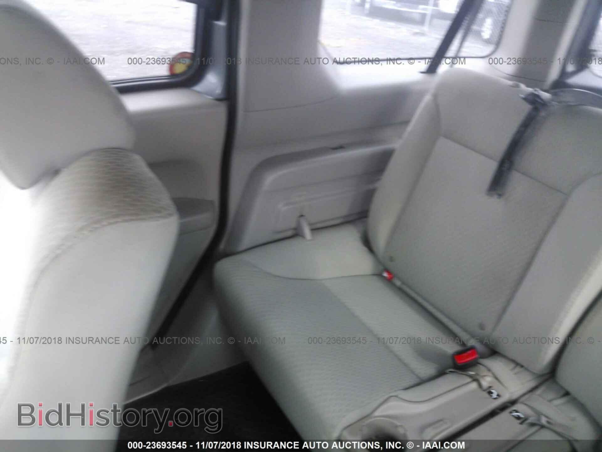 2009 HONDA ELEMENT - VIN: 5J6YH18399L001606 - Фото 8