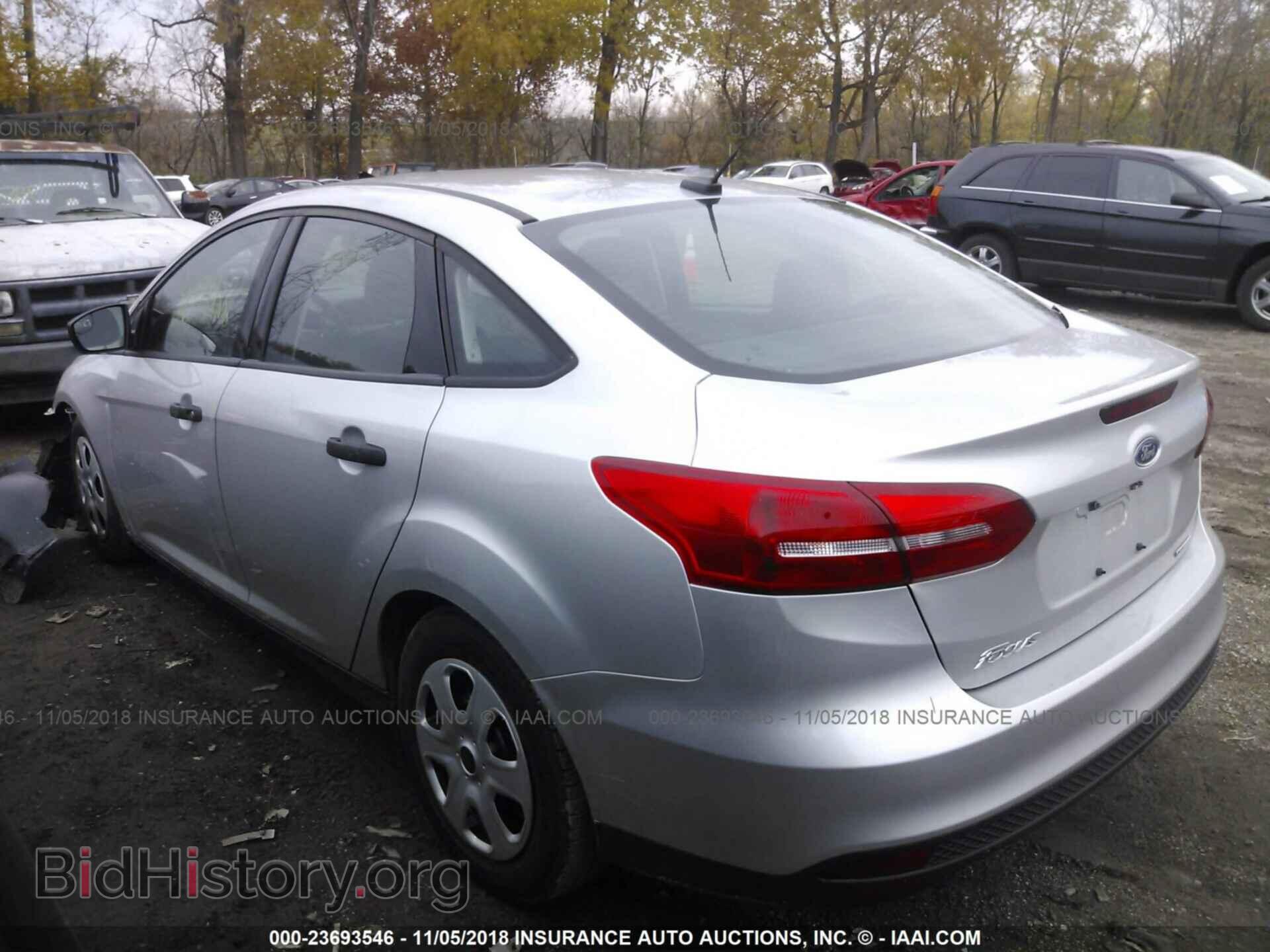 2016 FORD FOCUS - VIN: 1FADP3E27GL305342 - Photo 3