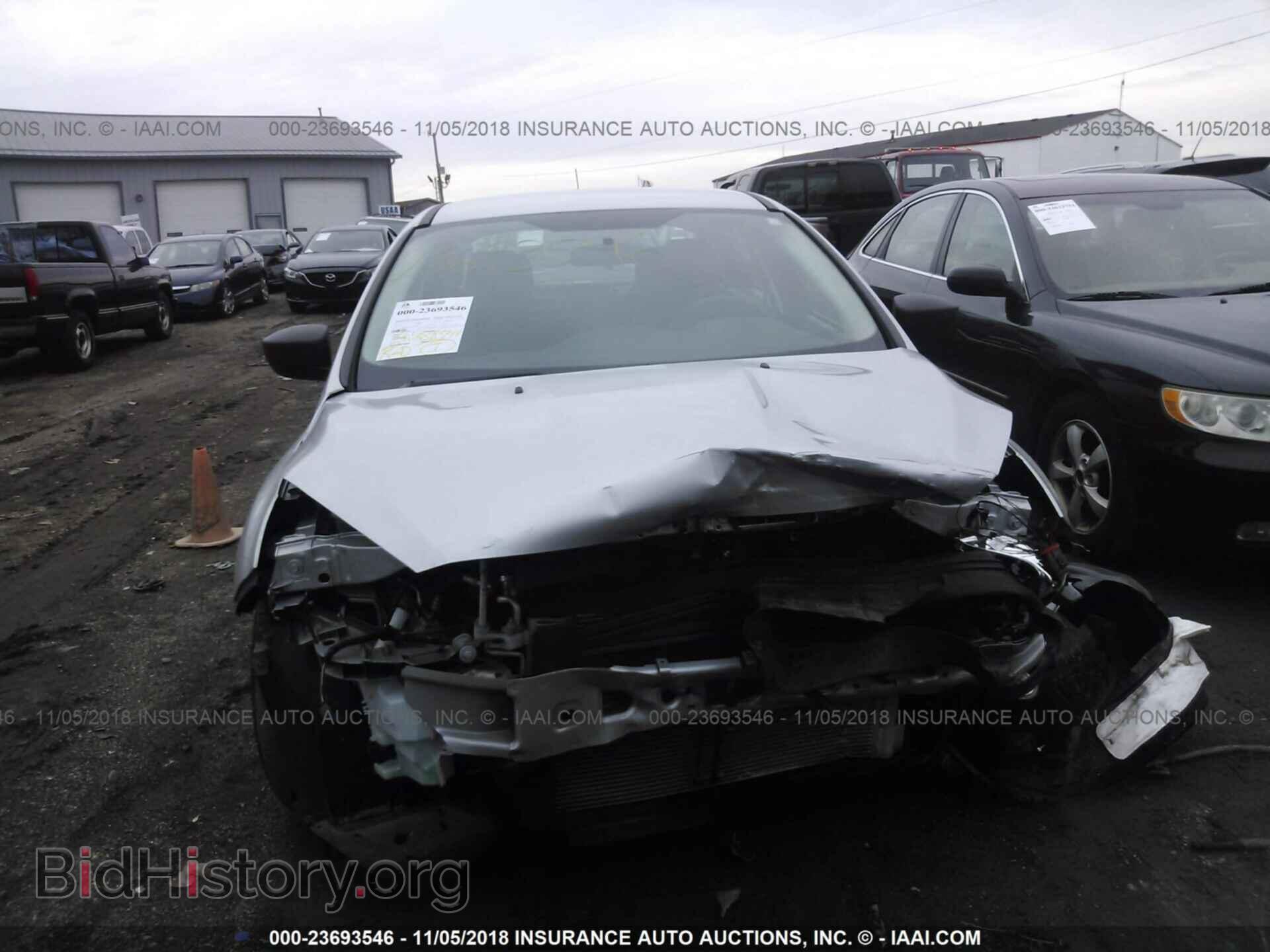 2016 FORD FOCUS - VIN: 1FADP3E27GL305342 - Photo 6