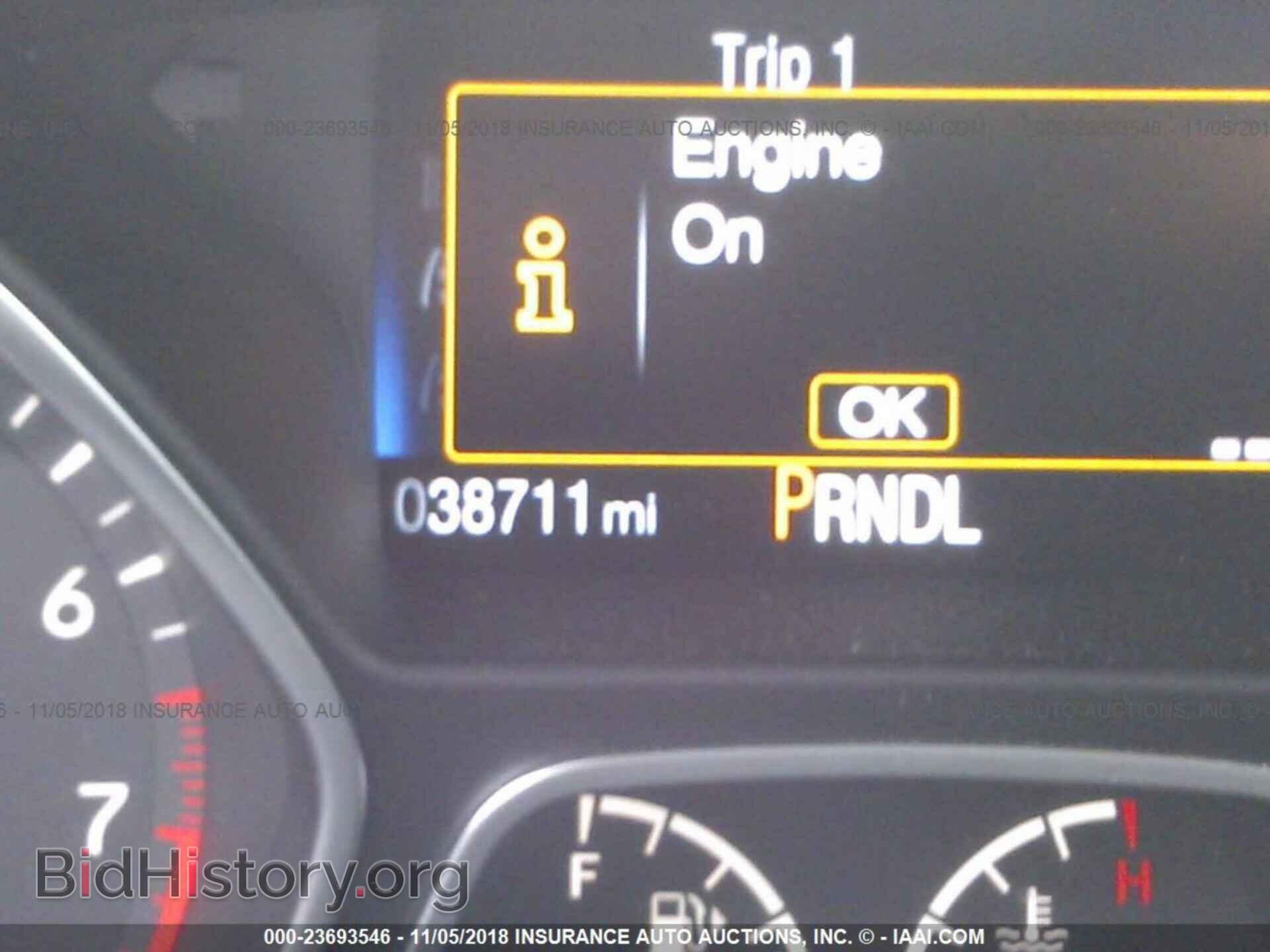 2016 FORD FOCUS - VIN: 1FADP3E27GL305342 - Photo 7