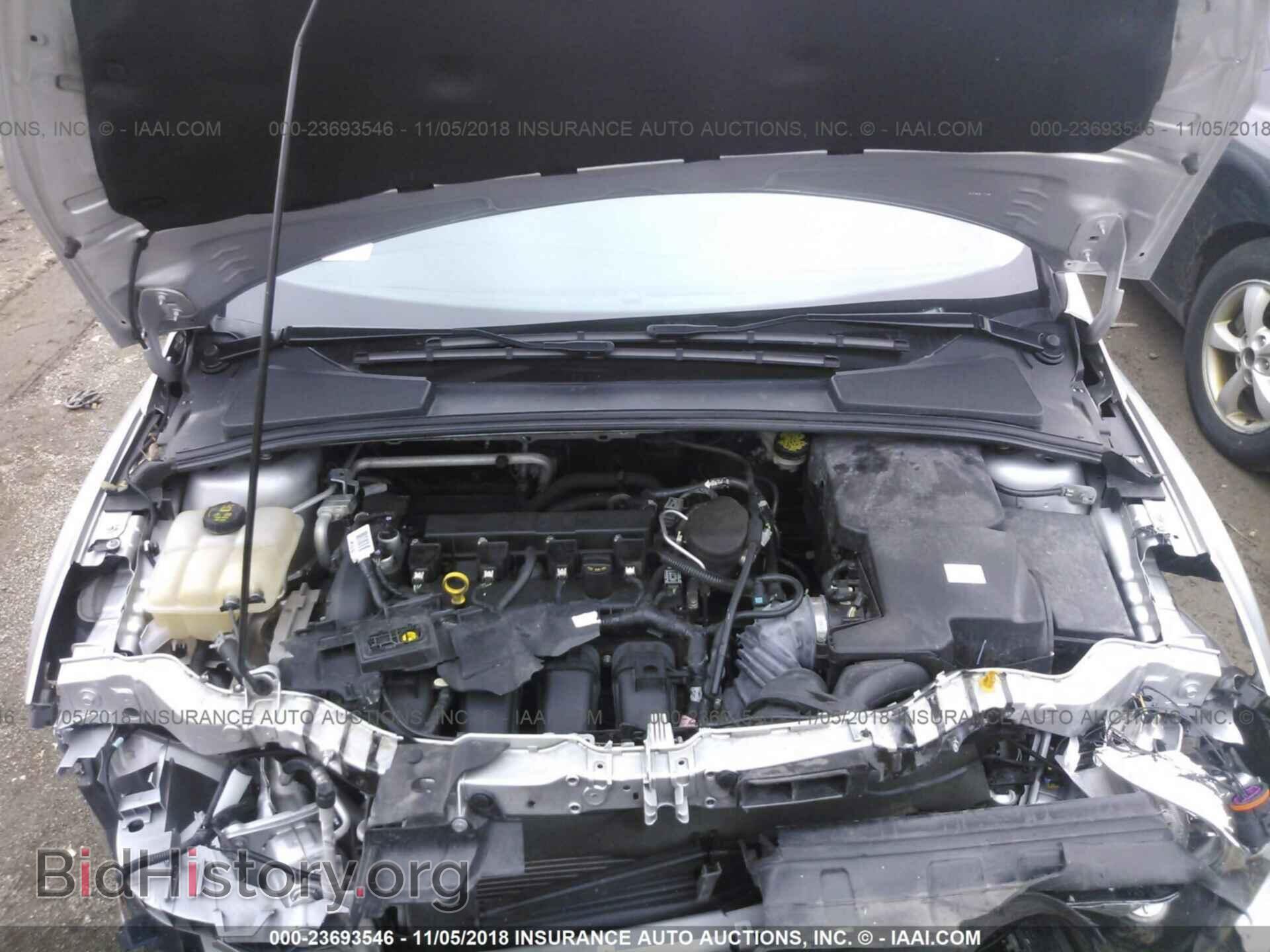 2016 FORD FOCUS - VIN: 1FADP3E27GL305342 - Photo 10