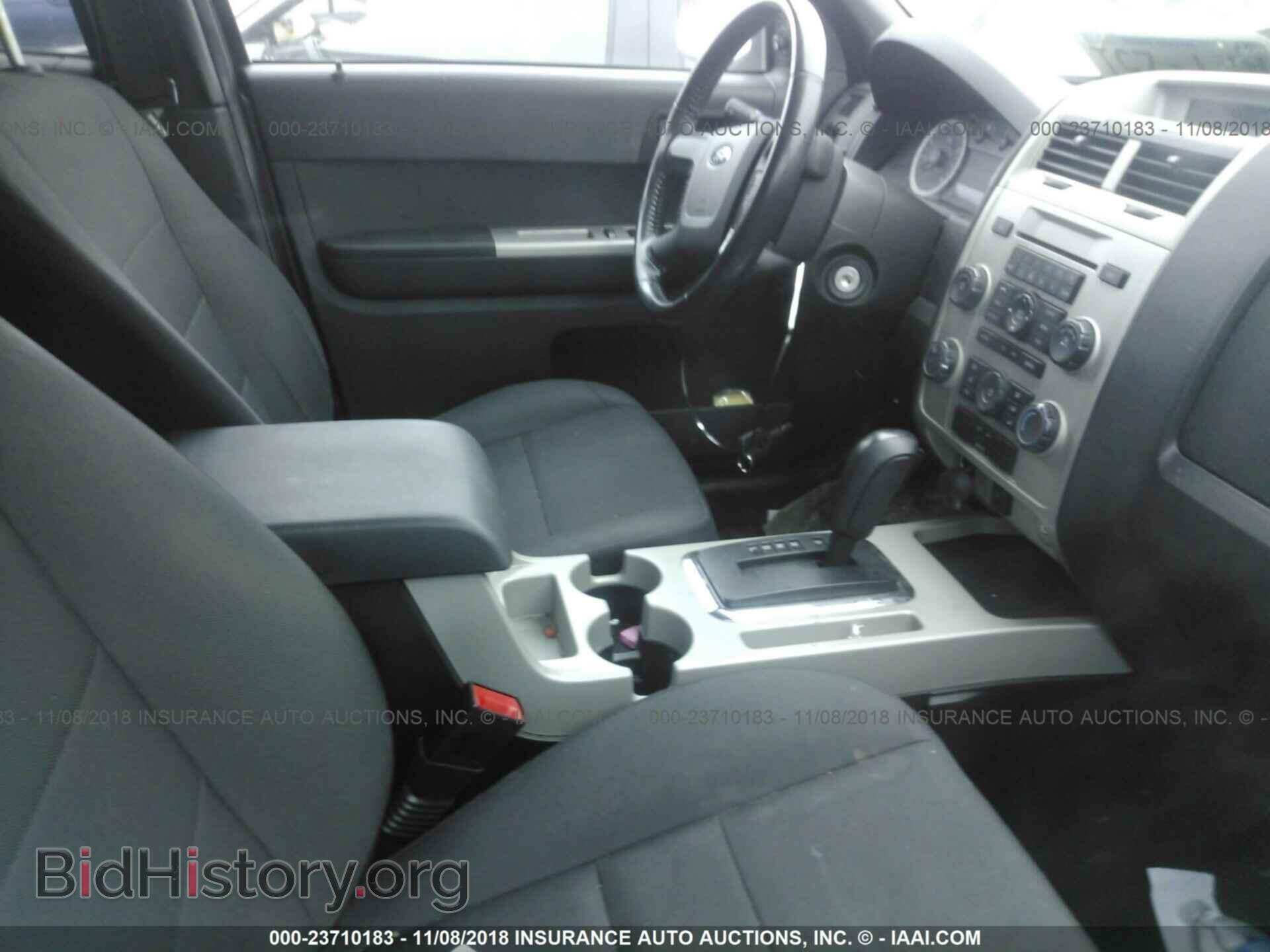 2012 FORD ESCAPE - VIN: 1FMCU0D77CKC18403 - Photo 5