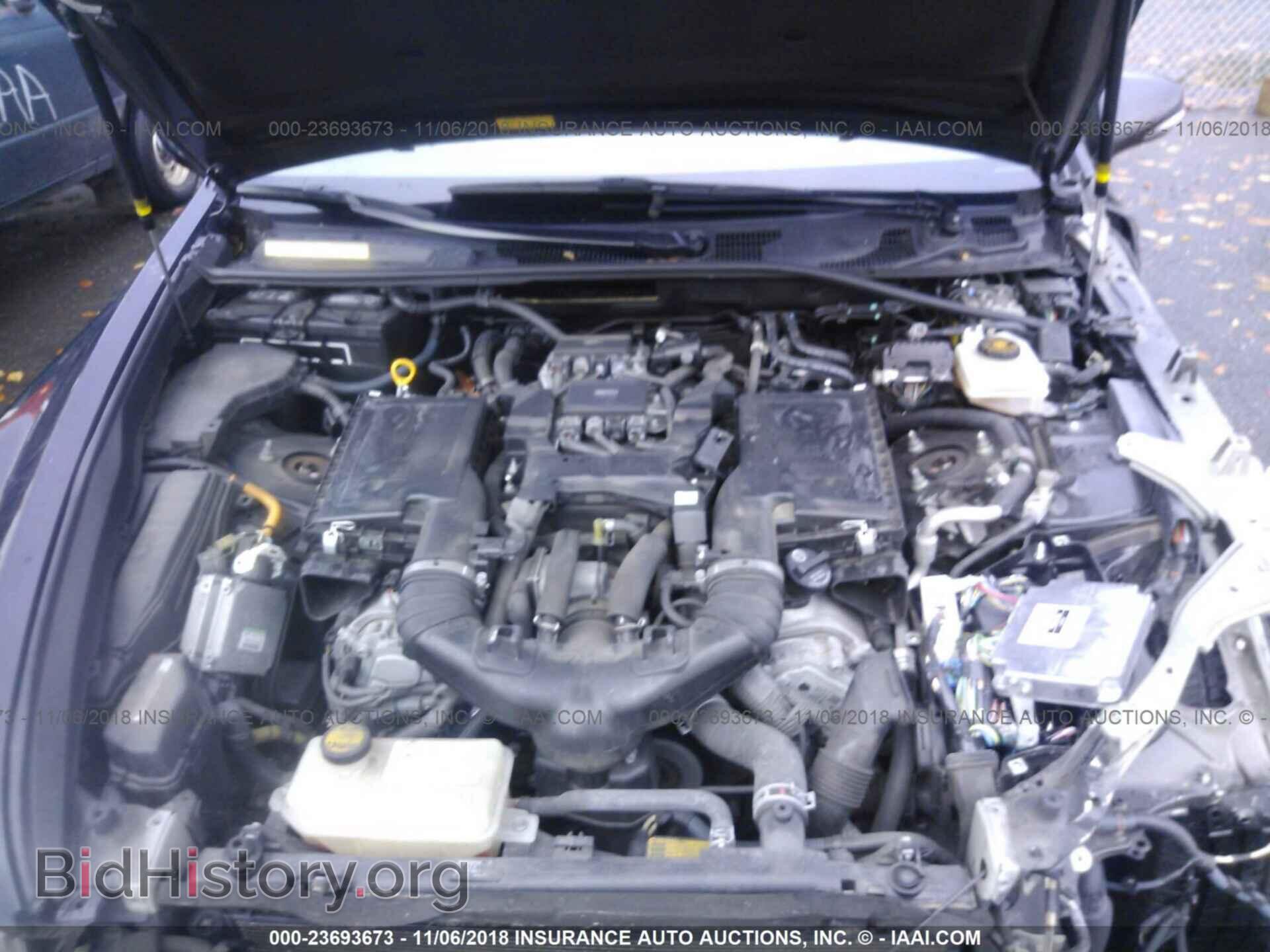 2012 LEXUS LS - VIN: JTHCL5EF1C5012971 - Фото 10