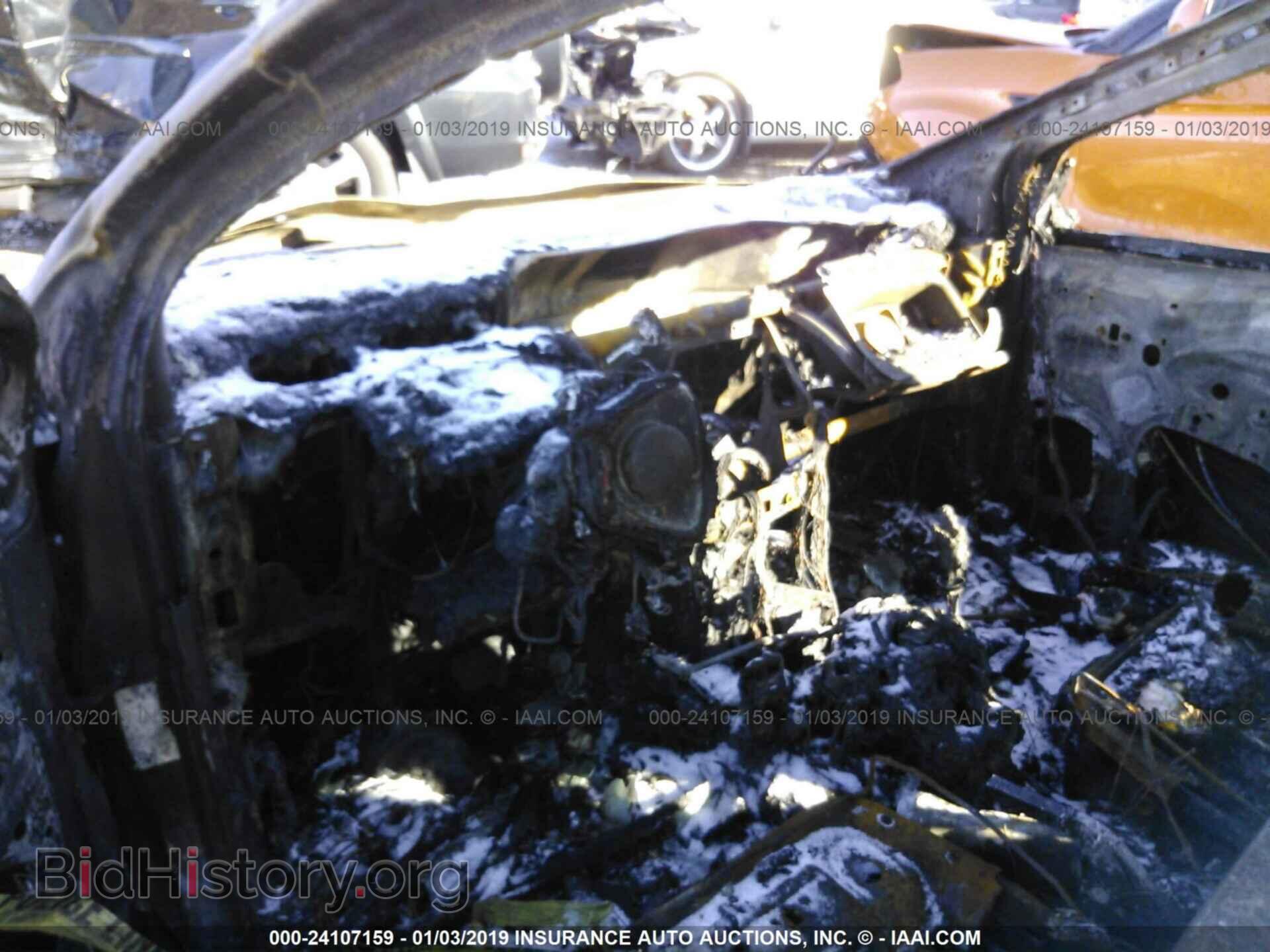 2014 FORD FOCUS - VIN: 1FADP3F2XEL306657 - Photo 5