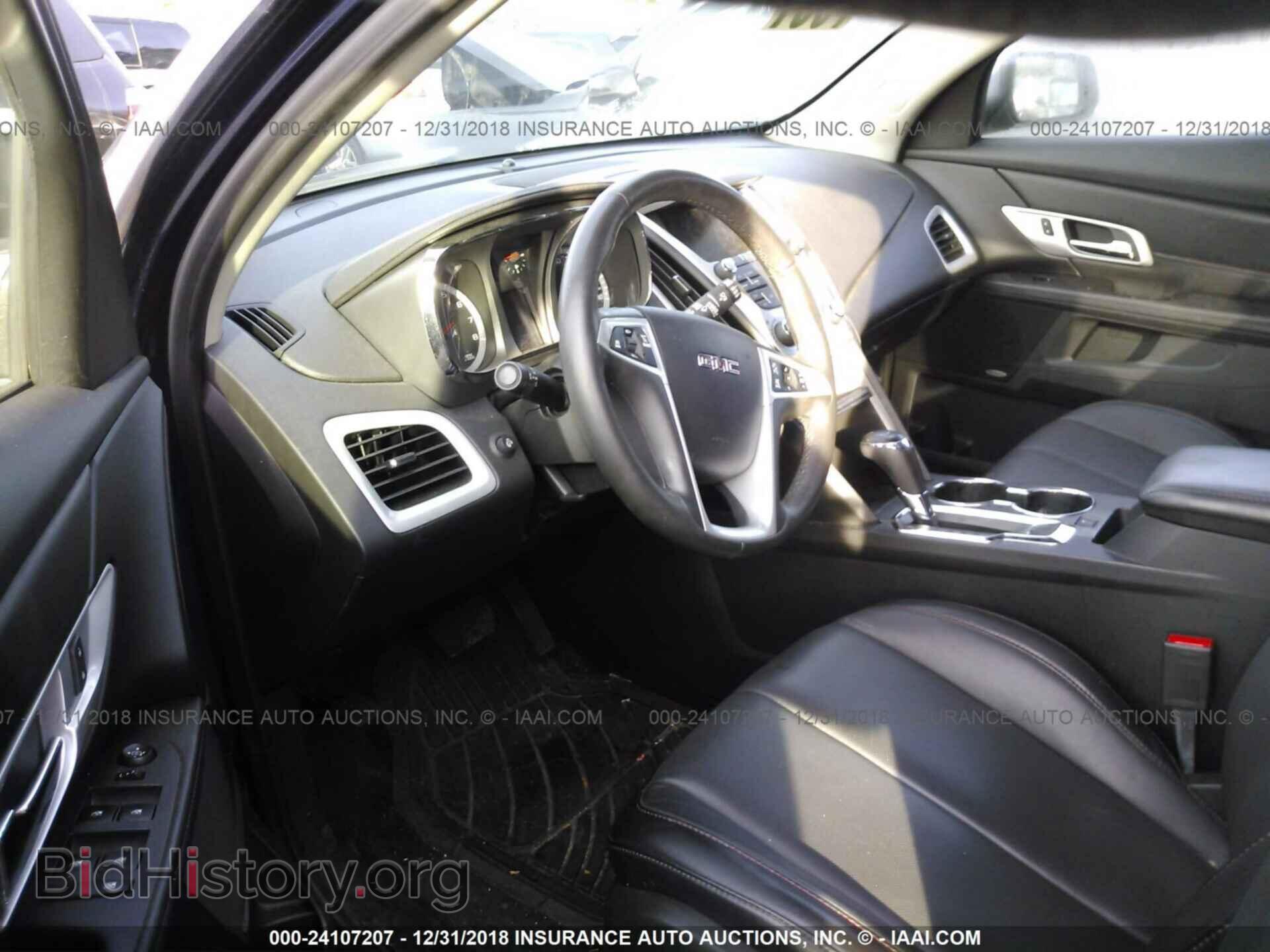 2017 GMC TERRAIN - VIN: 2GKFLUEK6H6310521 - Фото 5