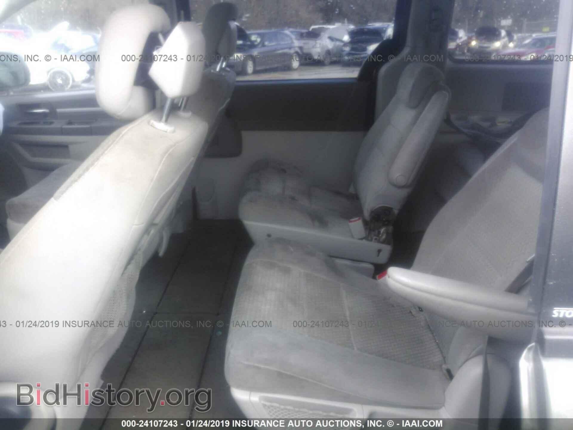 2010 DODGE GRAND CARAVAN - VIN: 2D4RN3D17AR419857 - Фото 8