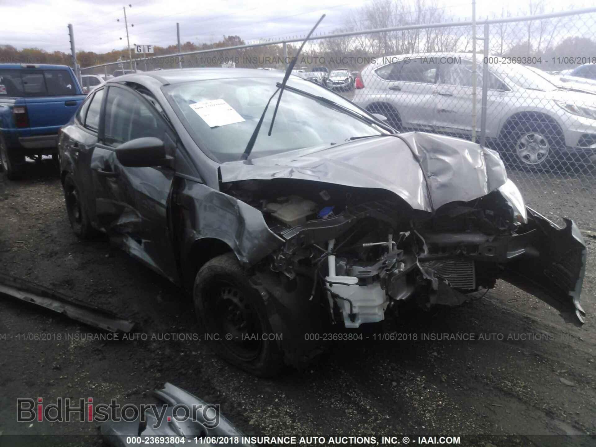 Фотография 1FADP3E24DL370709 - FORD FOCUS 2013
