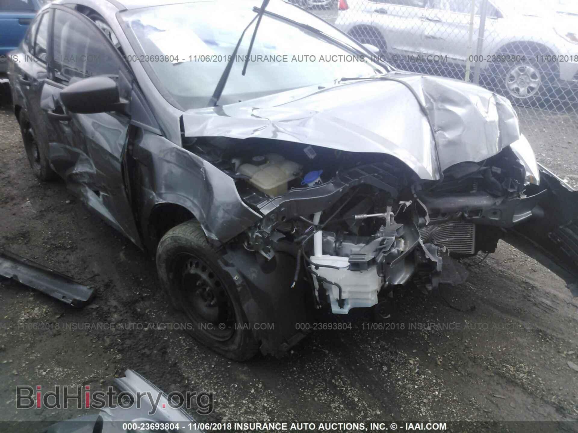 2013 FORD FOCUS - VIN: 1FADP3E24DL370709 - Фото 6